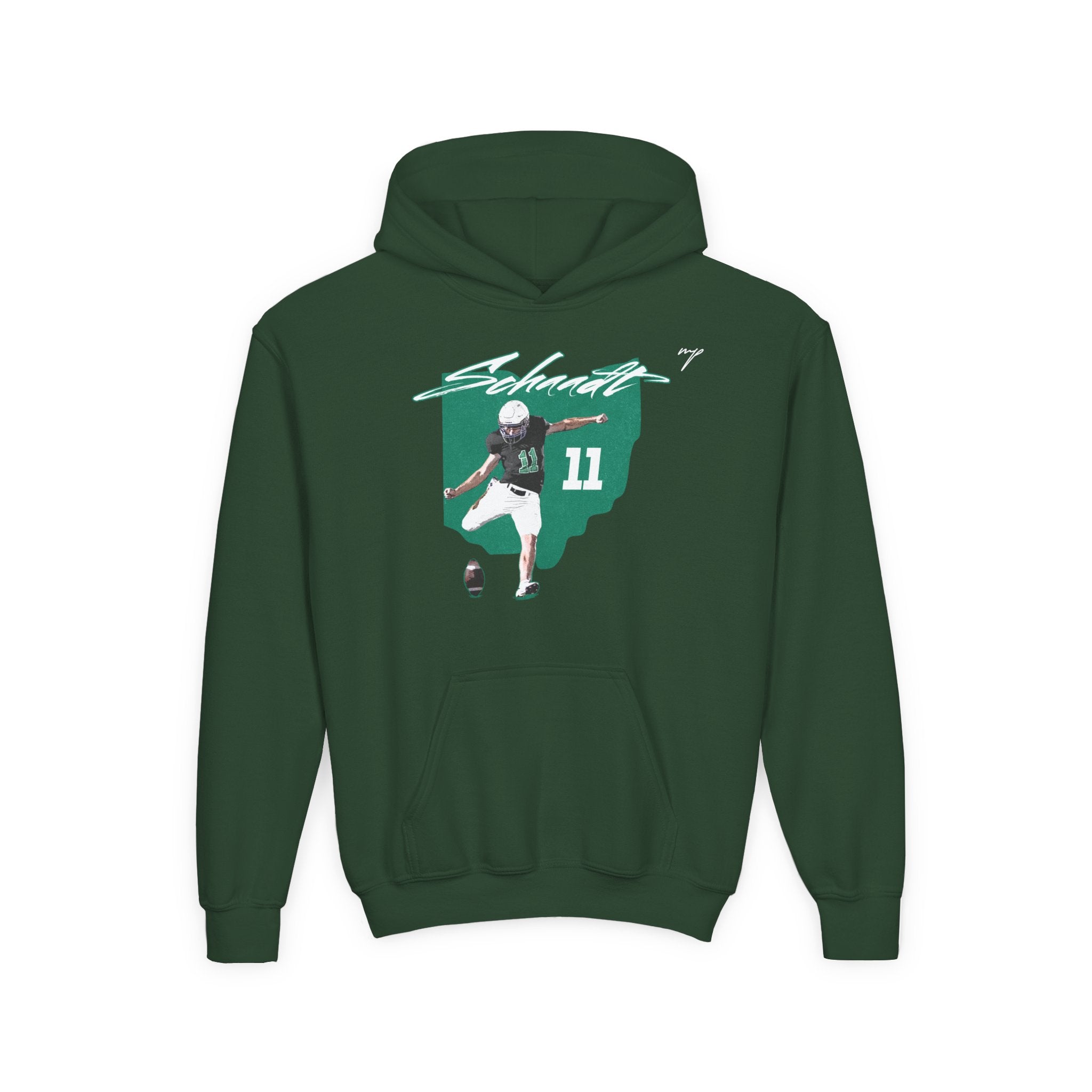 Owen Schaadt YOUTH Hoodie
