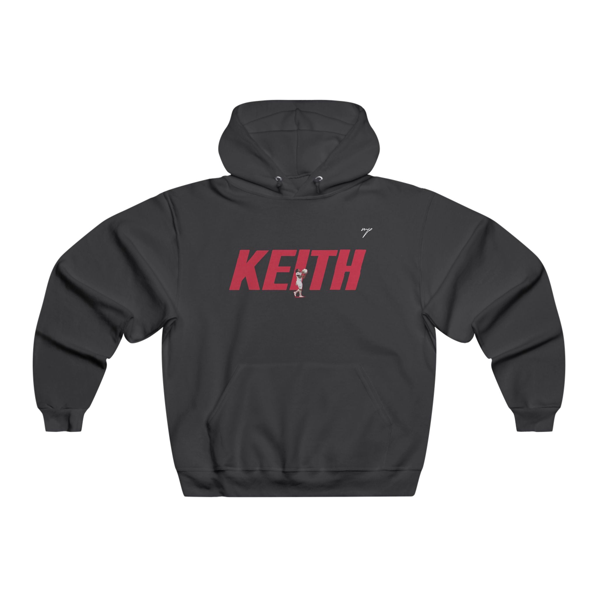 Keith Dailey Vintage Hoodie