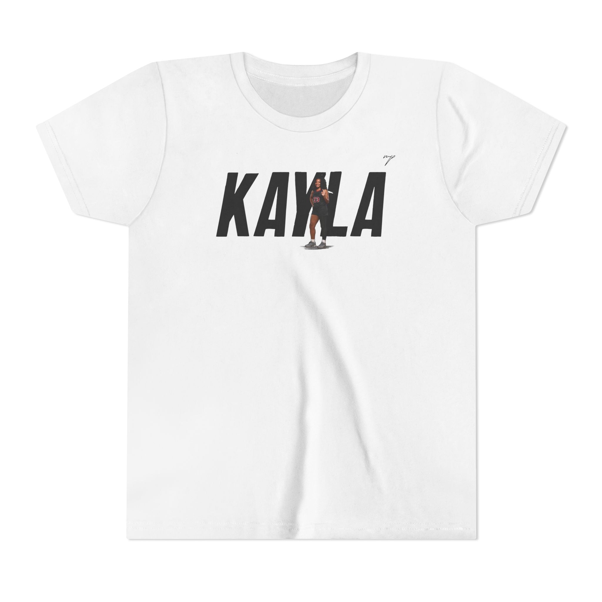 Kayla Glover YOUTH Graphic Tee
