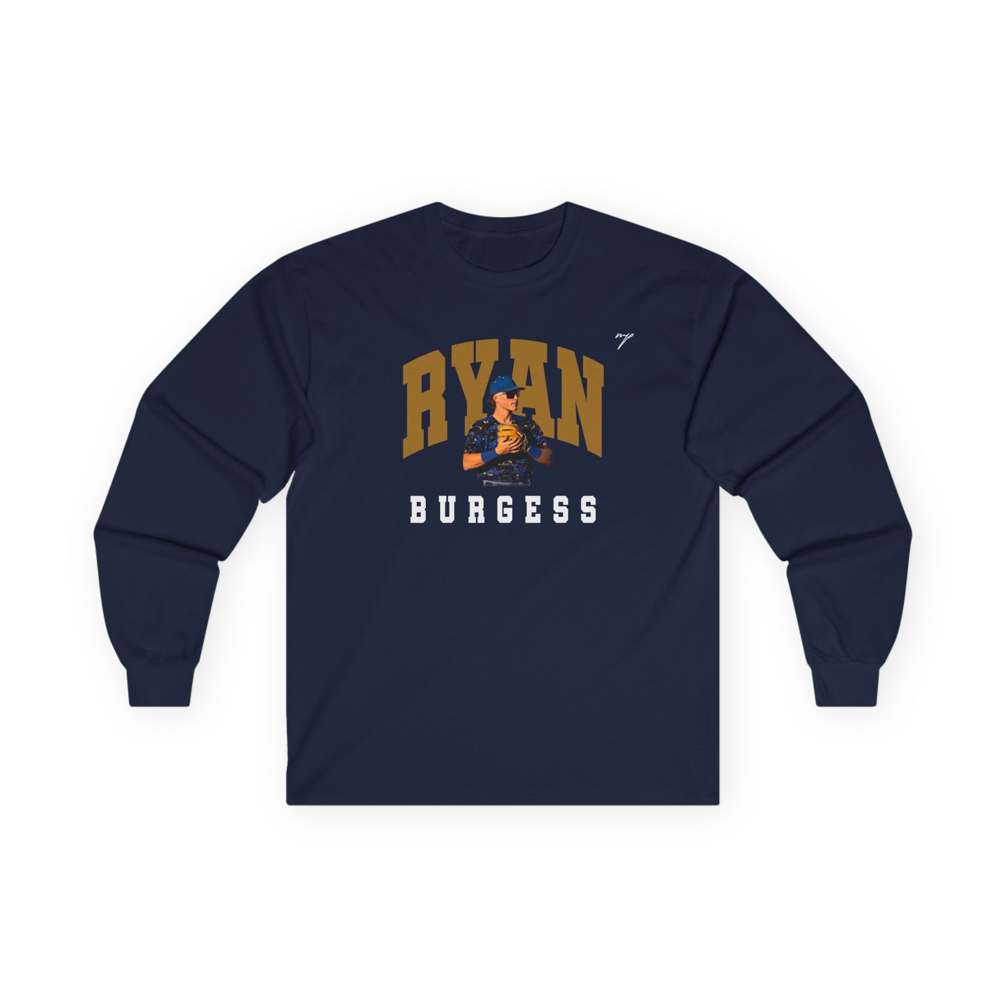 Ryan Burgess Long Sleeve