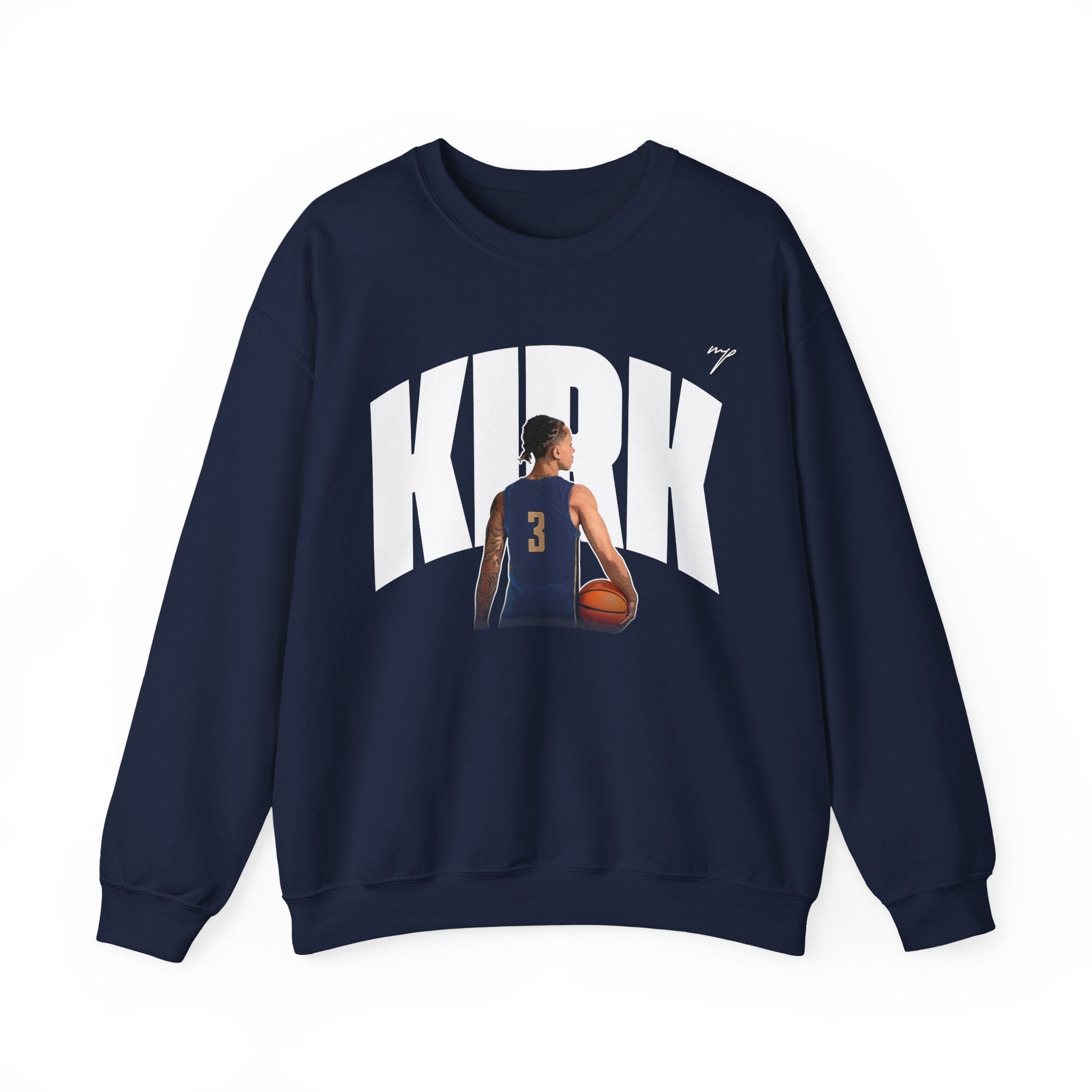 Xavier Kirk Crewneck