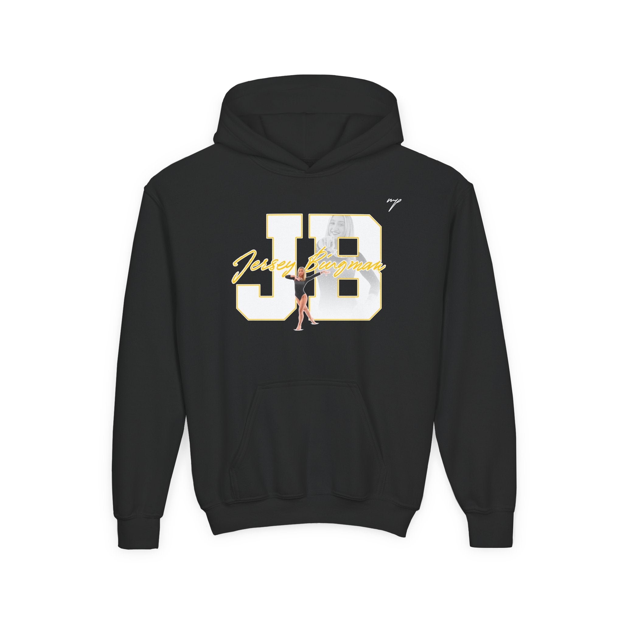 Jersey Bingman YOUTH Hoodie