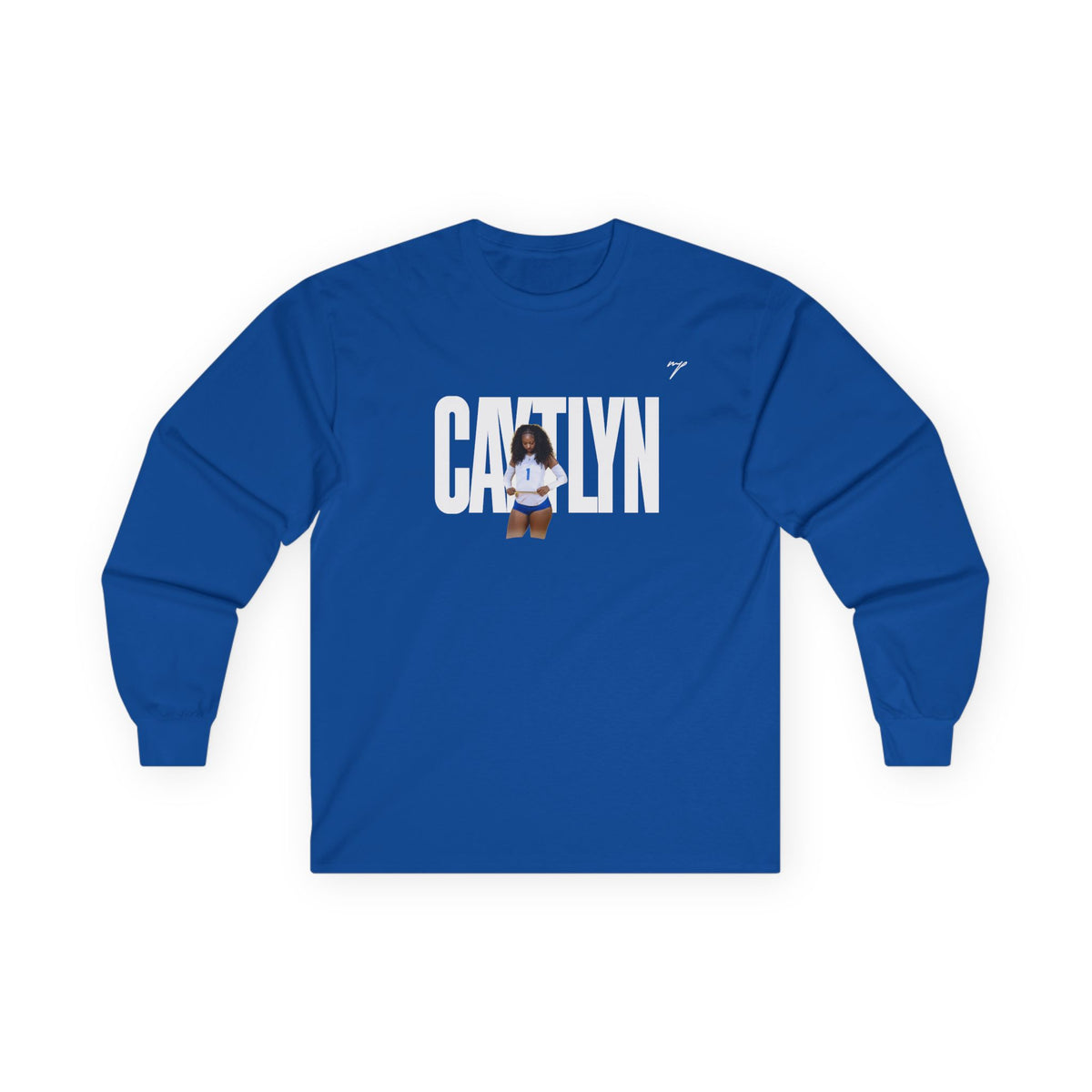 Caytlyn Aanford Long Sleeve