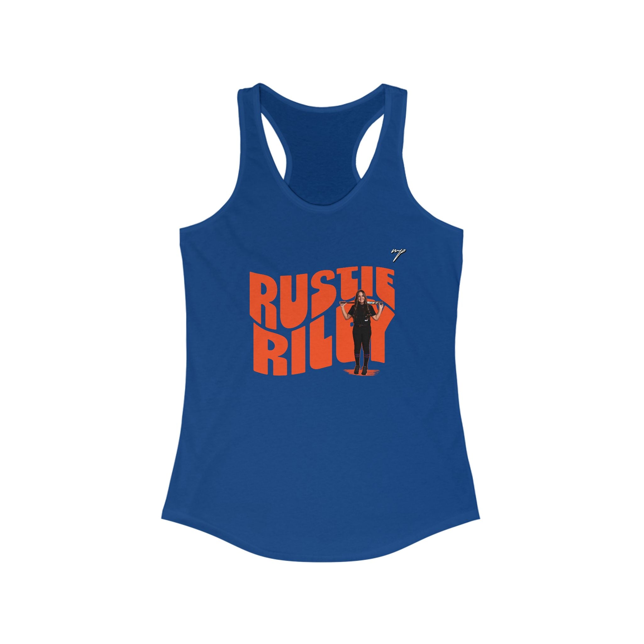 Rustie Riley Women's Racerback Tank