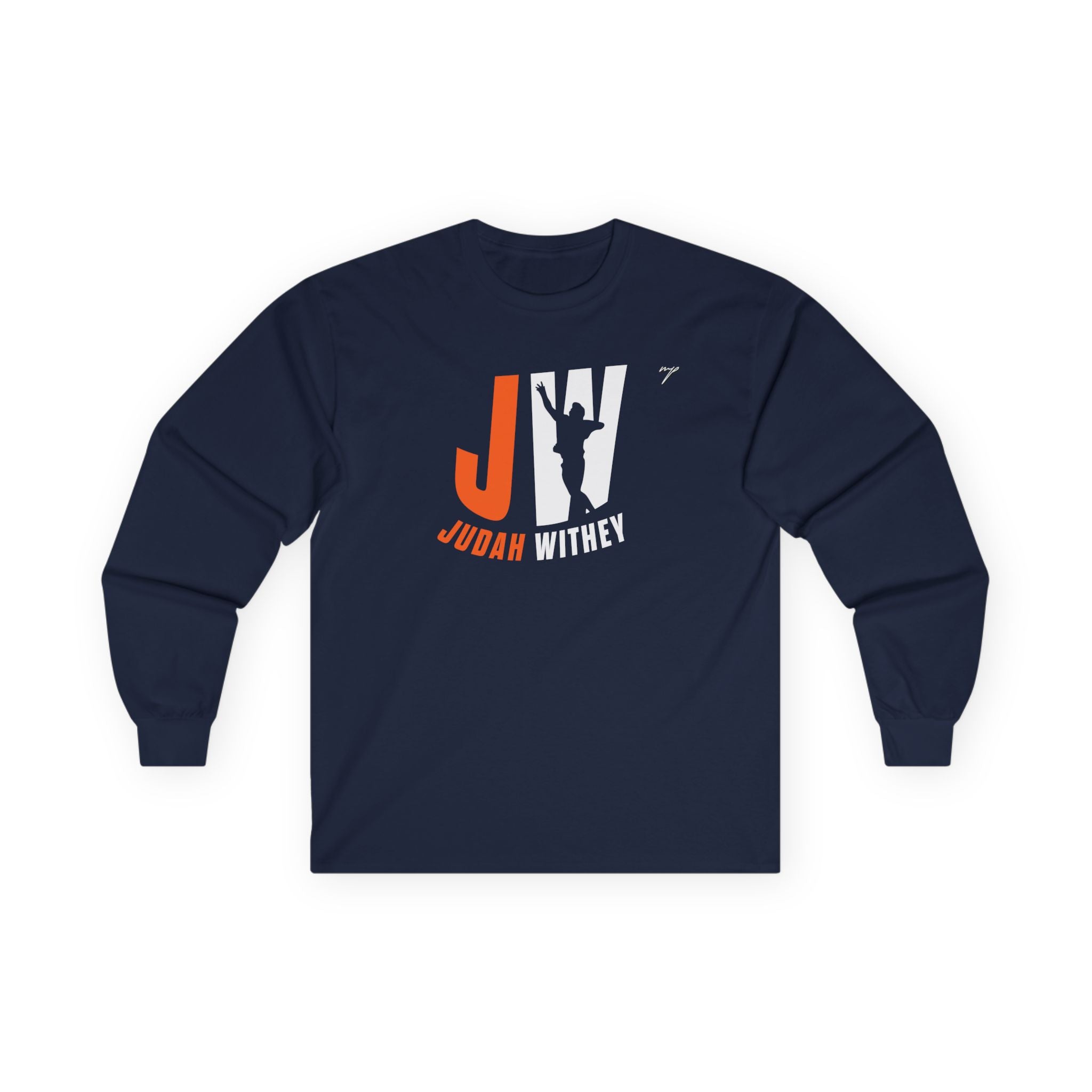 Judah Withey Long Sleeve Tee