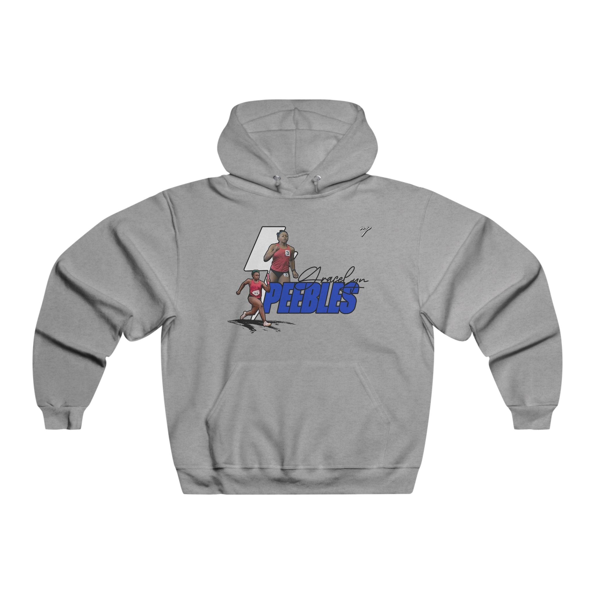 Gracelyn Peebles Vintage Hoodie