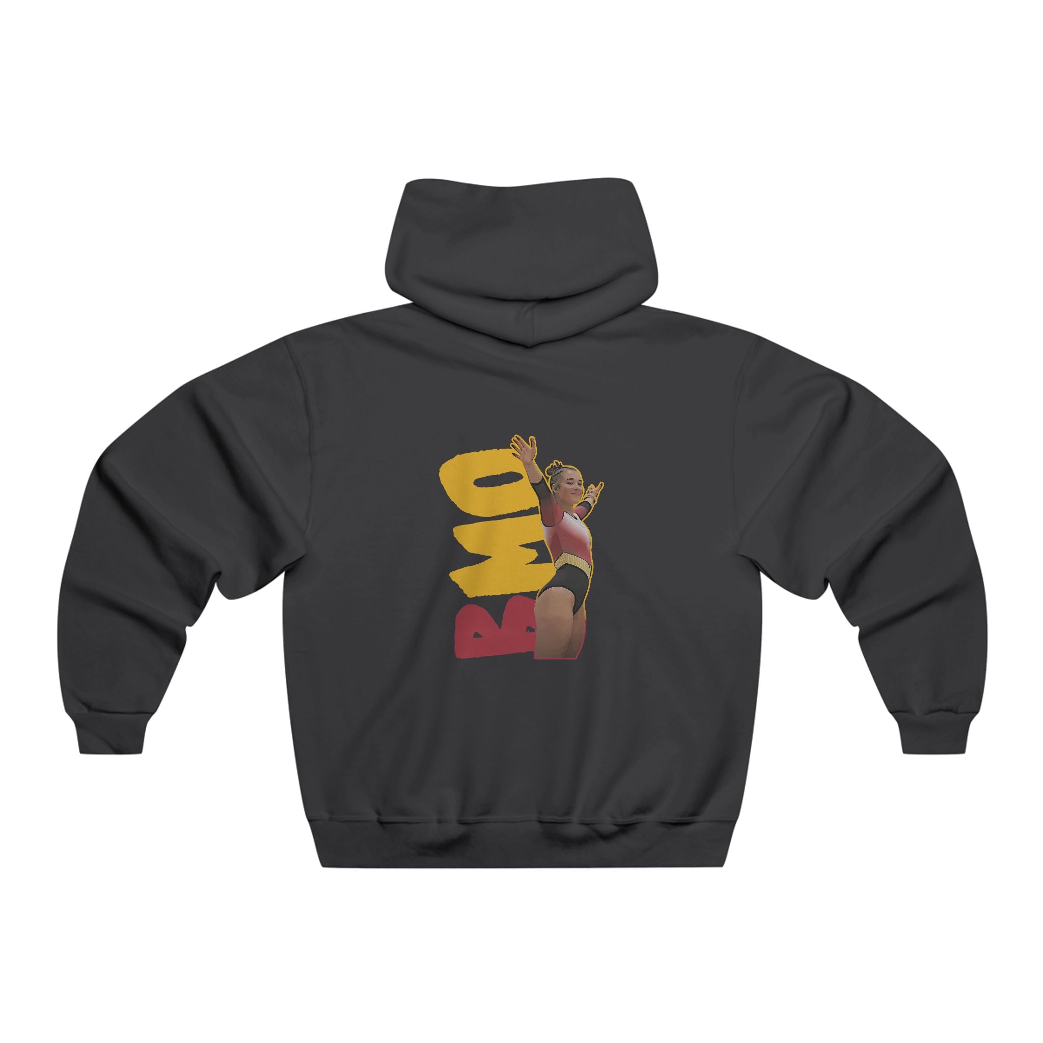 Brooklen Morgan Vintage Hoodie