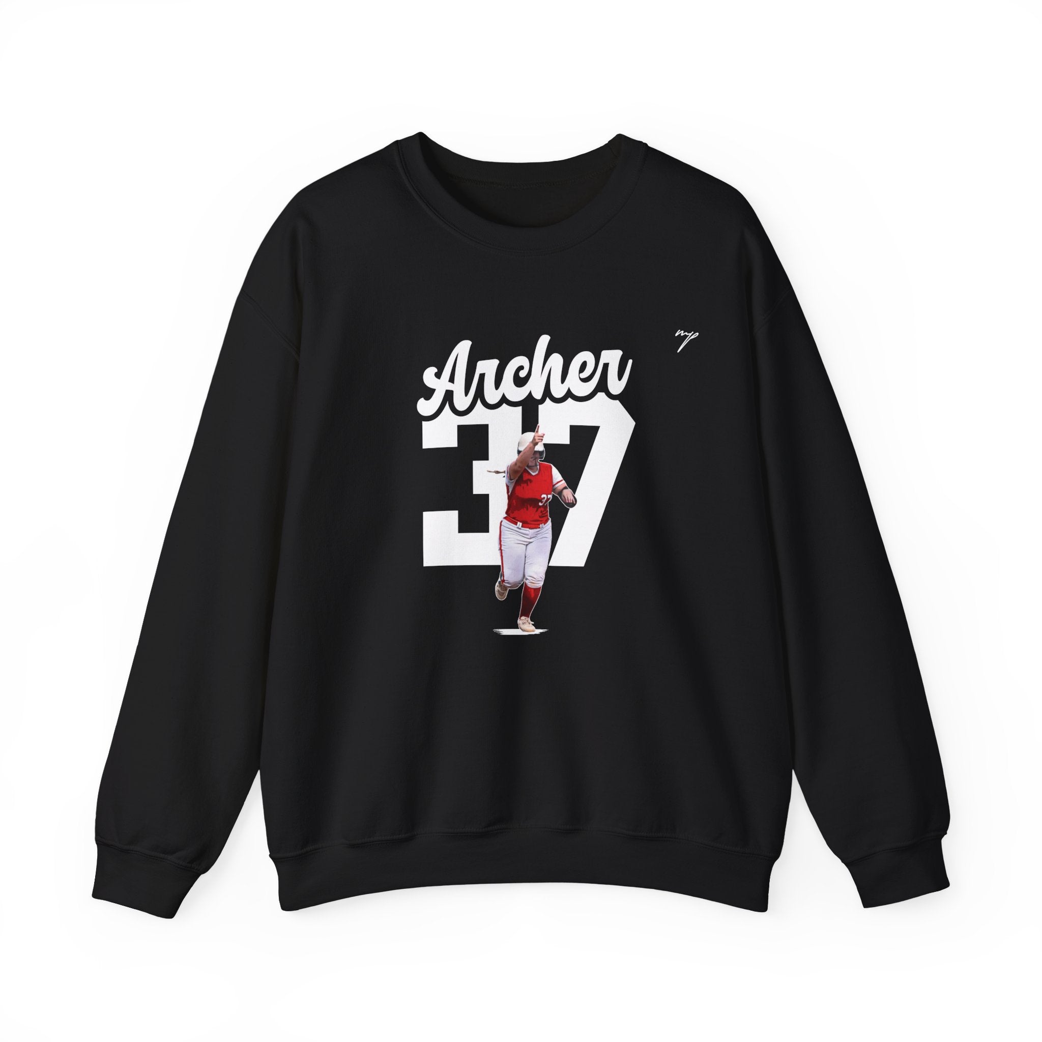 Grace Archer Crewneck