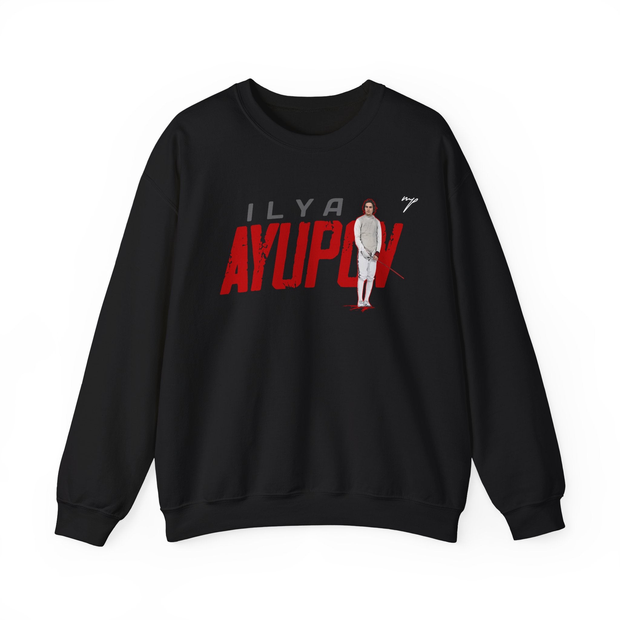 Ilya Ayupov Crewneck