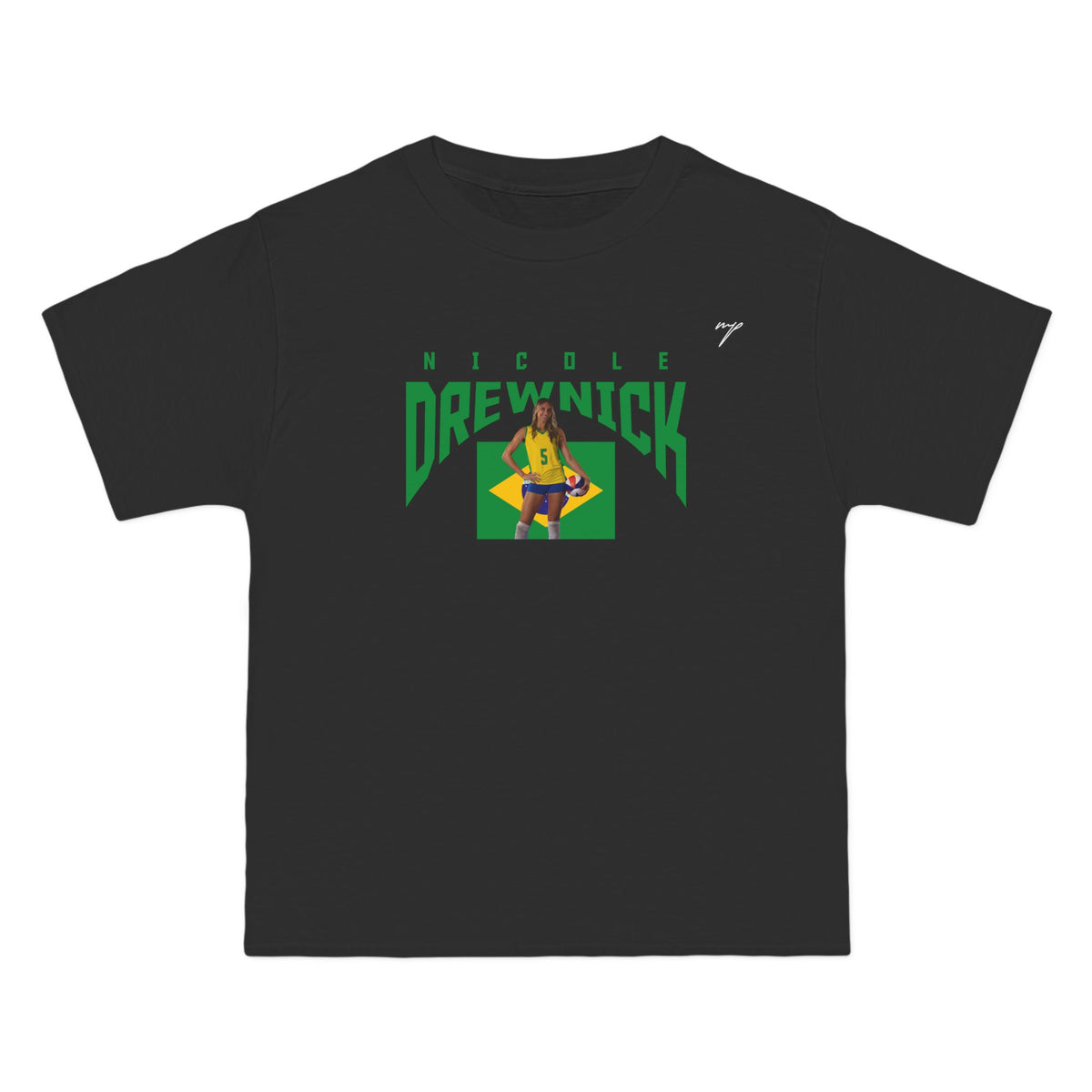 Nicole Drewnick Vintage Tee