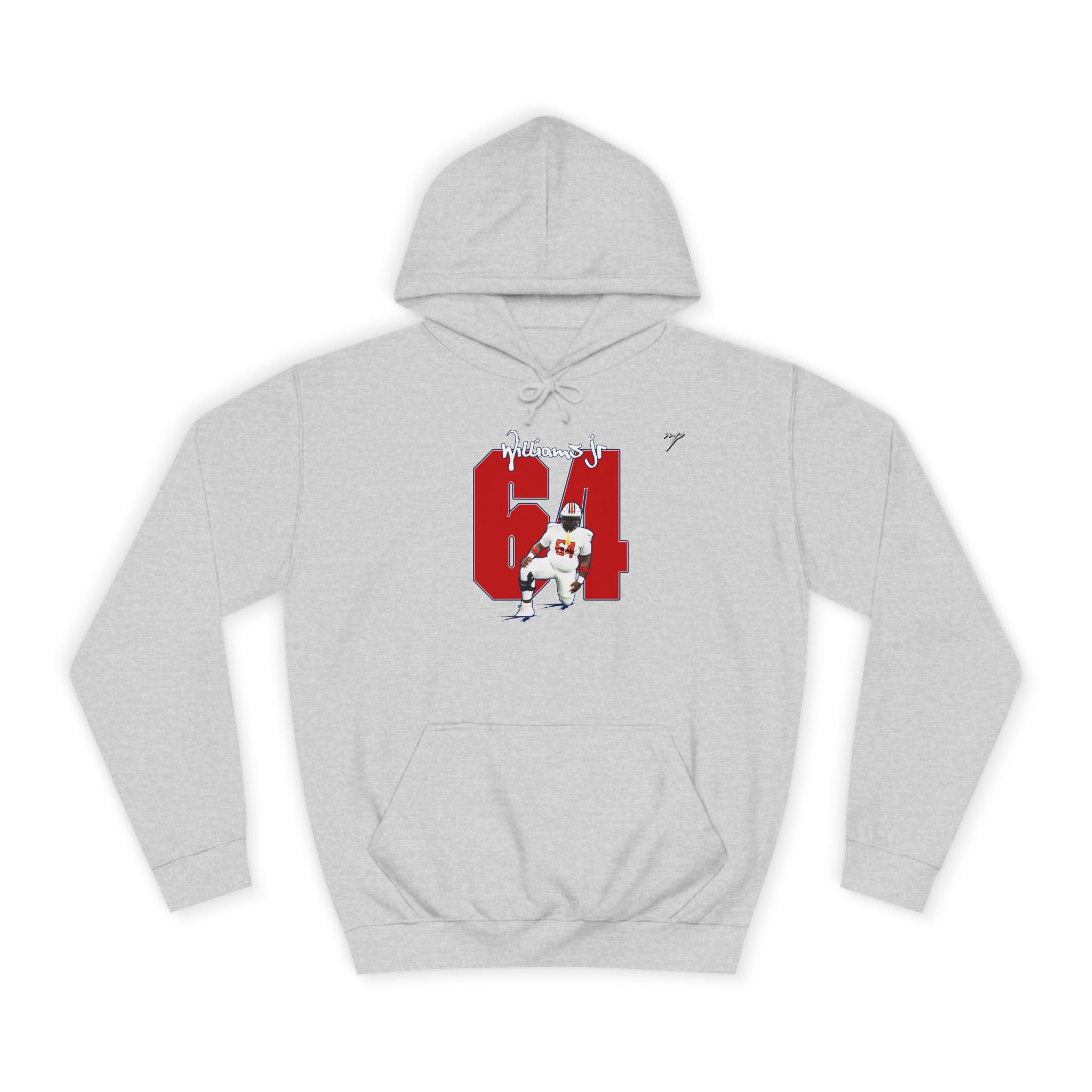 Brian Williams jr Hoodie