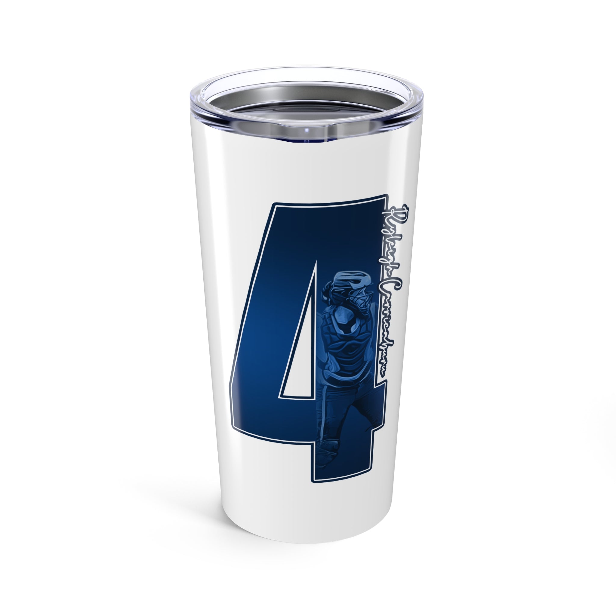 Ryleigh Carricaburu Tumbler Mug