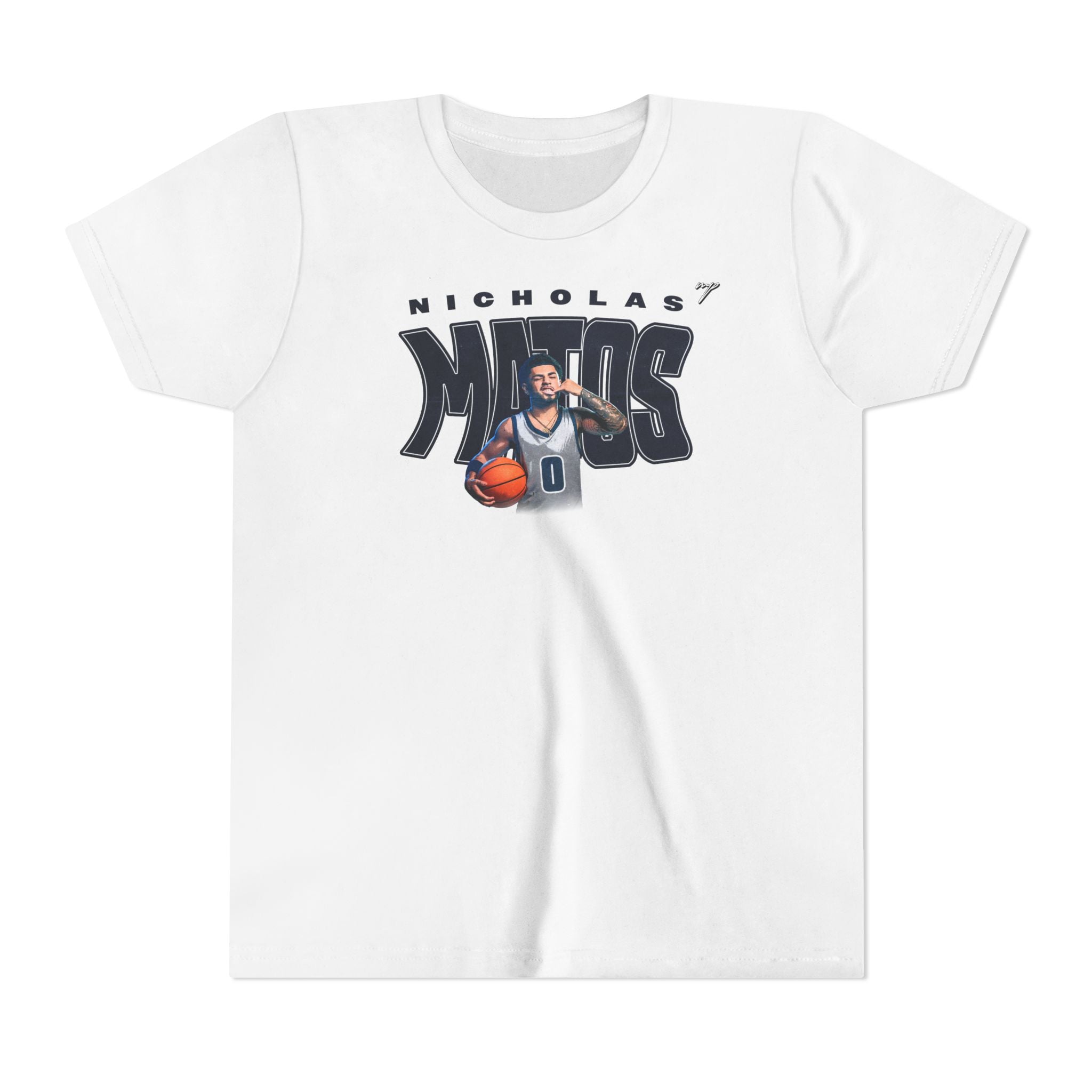 Nicholas Matos YOUTH Graphic Tee