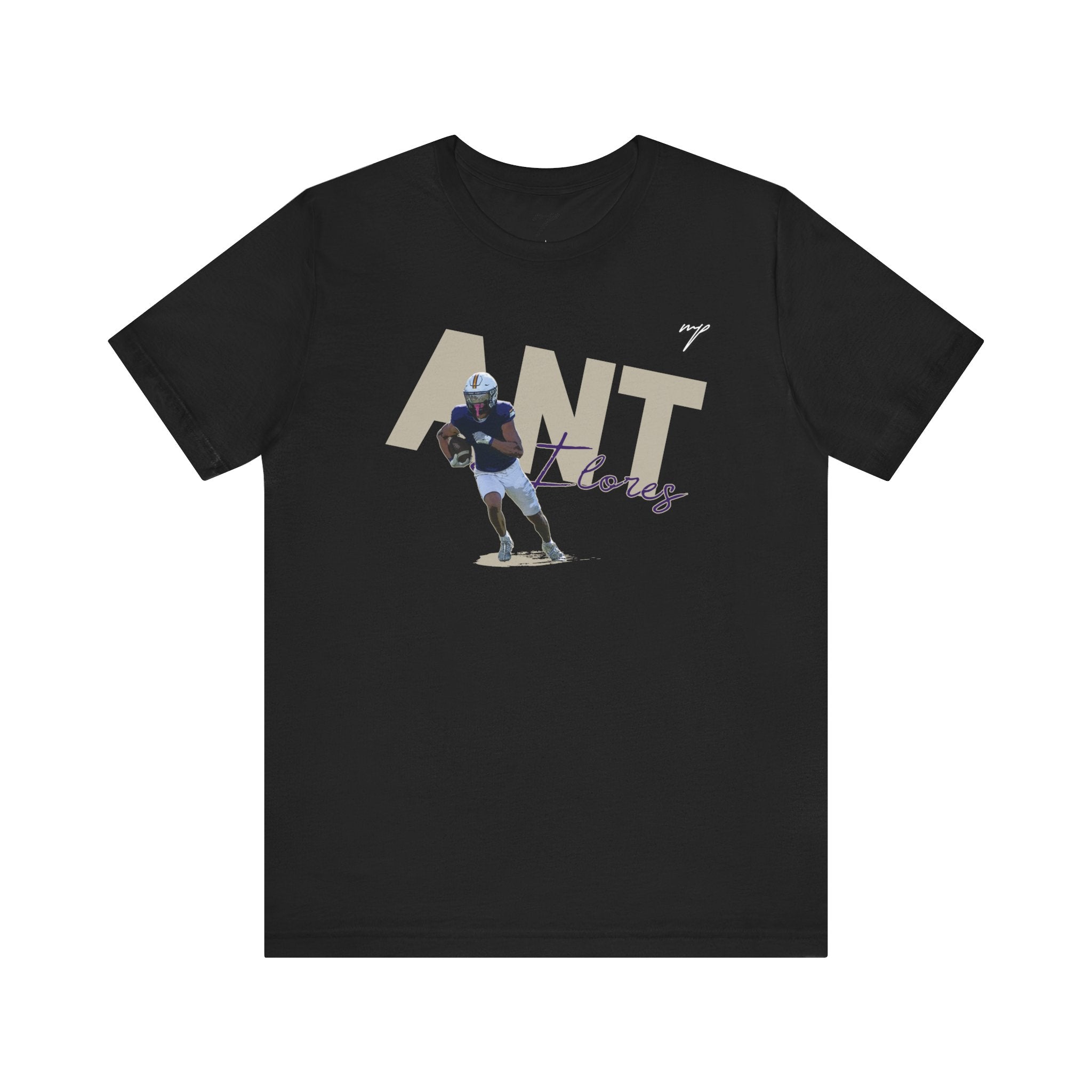 Anthony Flores Graphic Tee