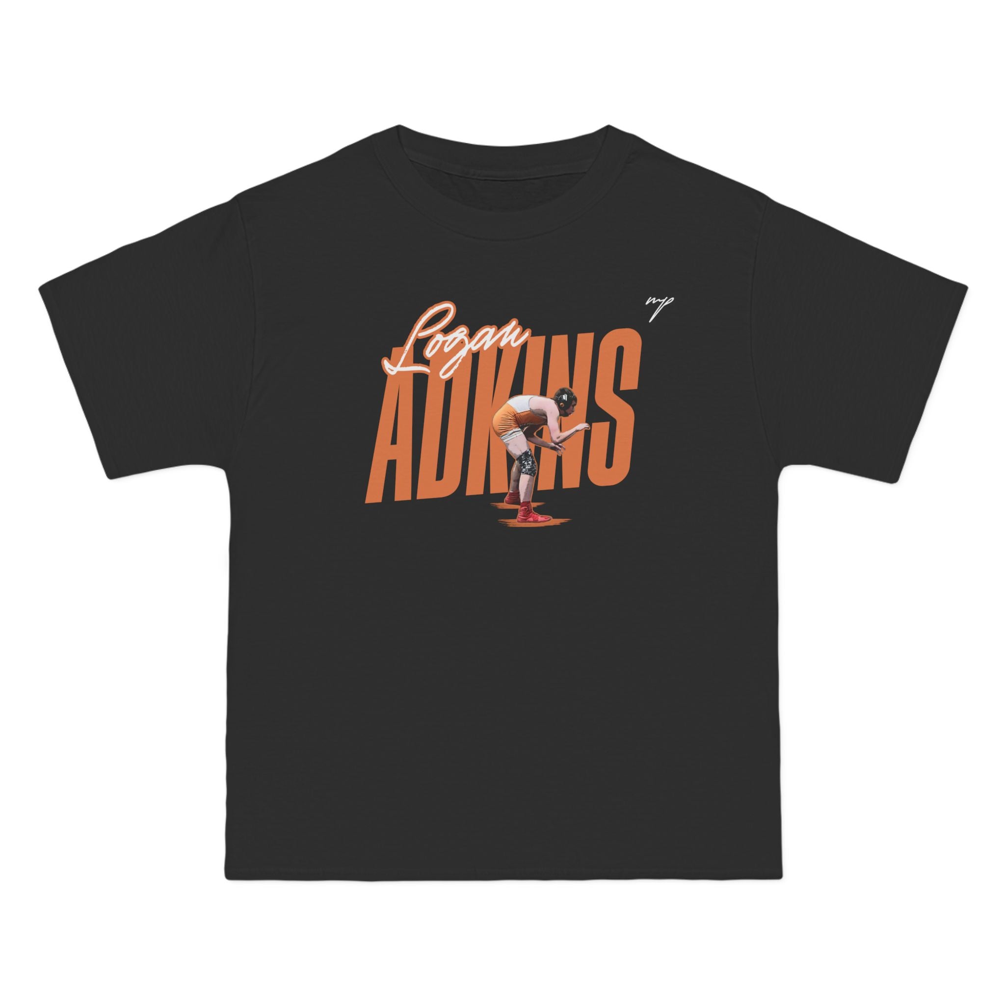 Logan Adkins Vintage Tee