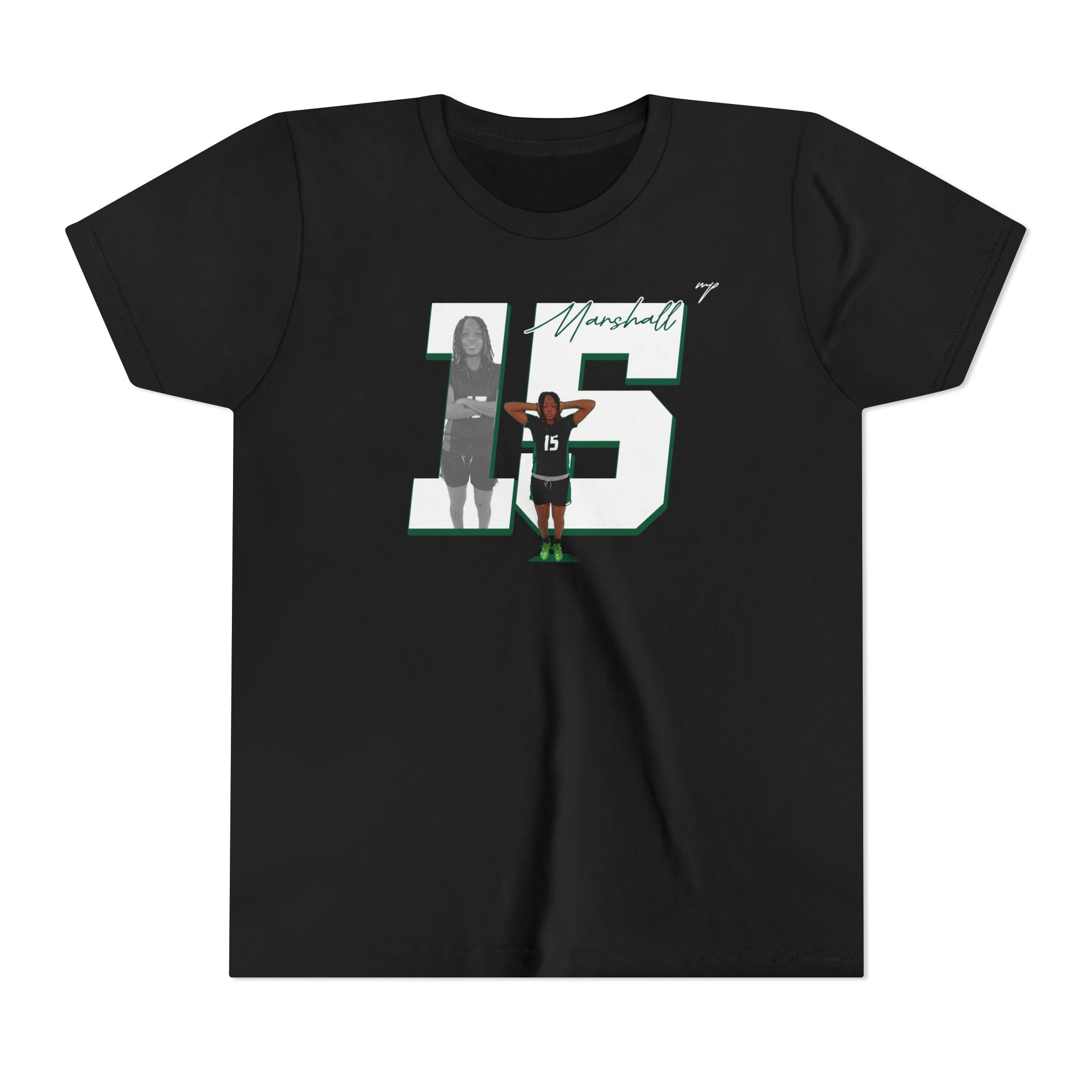 Ji'kayla Marshall Youth Graphic Tee
