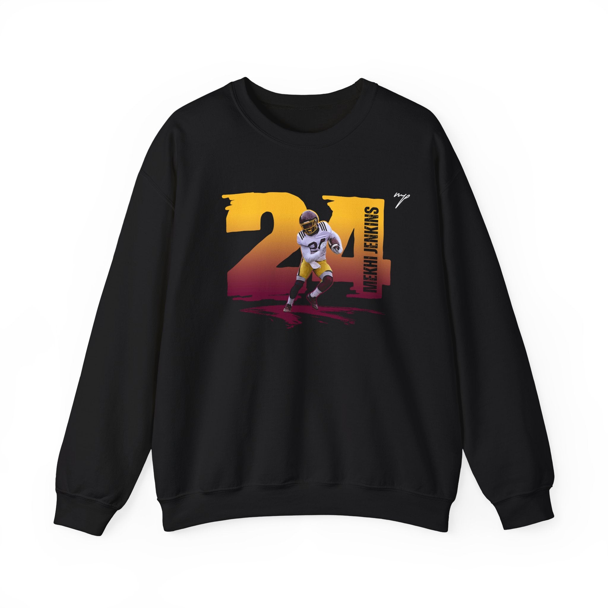 Mekhi Jenkins Crewneck