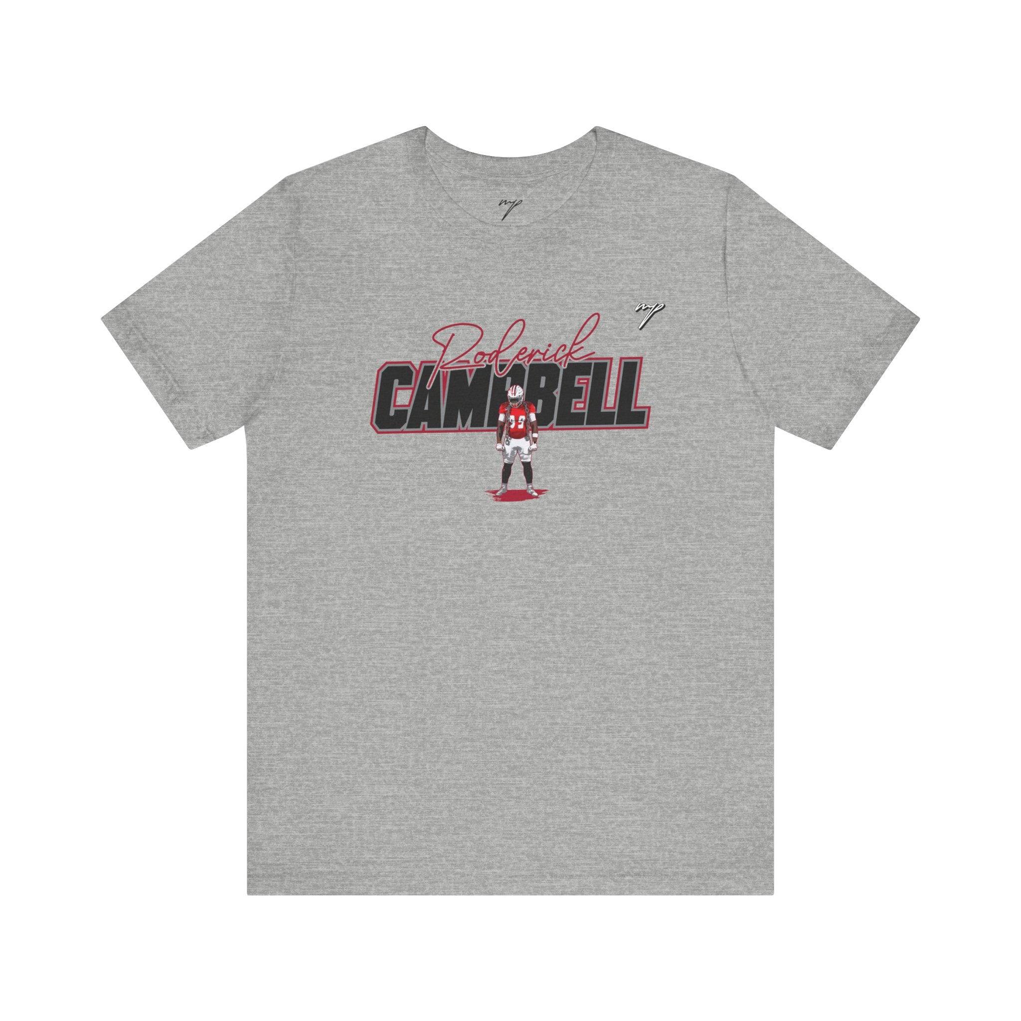 Roderick Campbell Graphic Tee