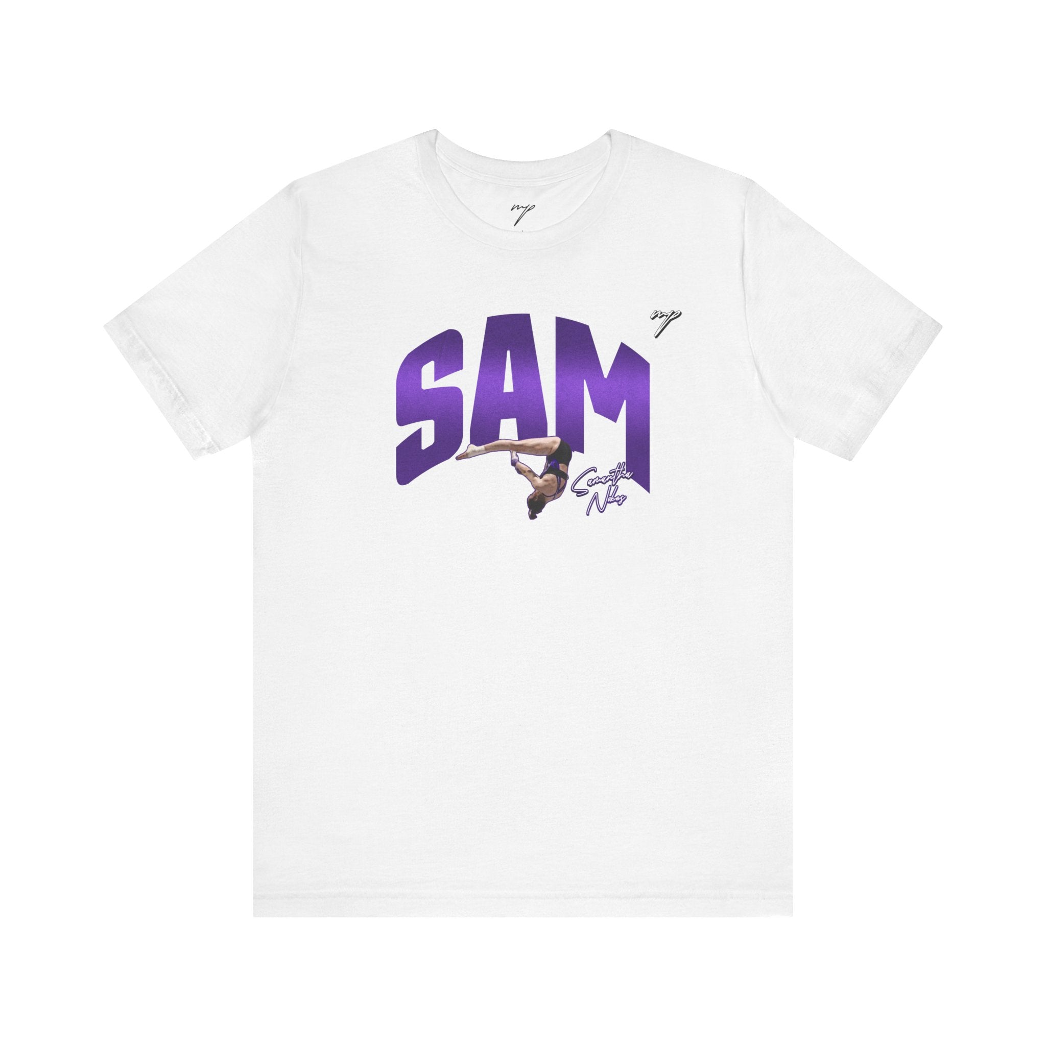 Samantha Nokes Graphic Tee