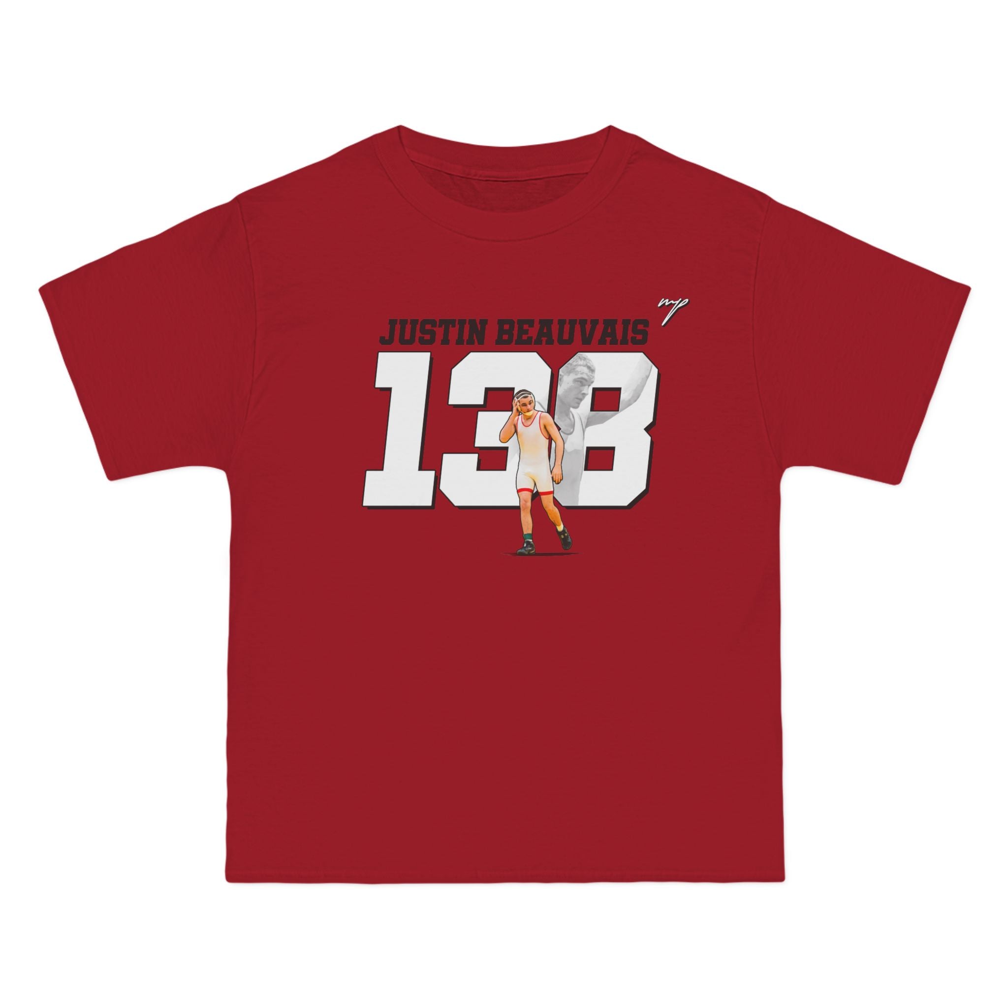 Justin Beauvais Vintage Tee