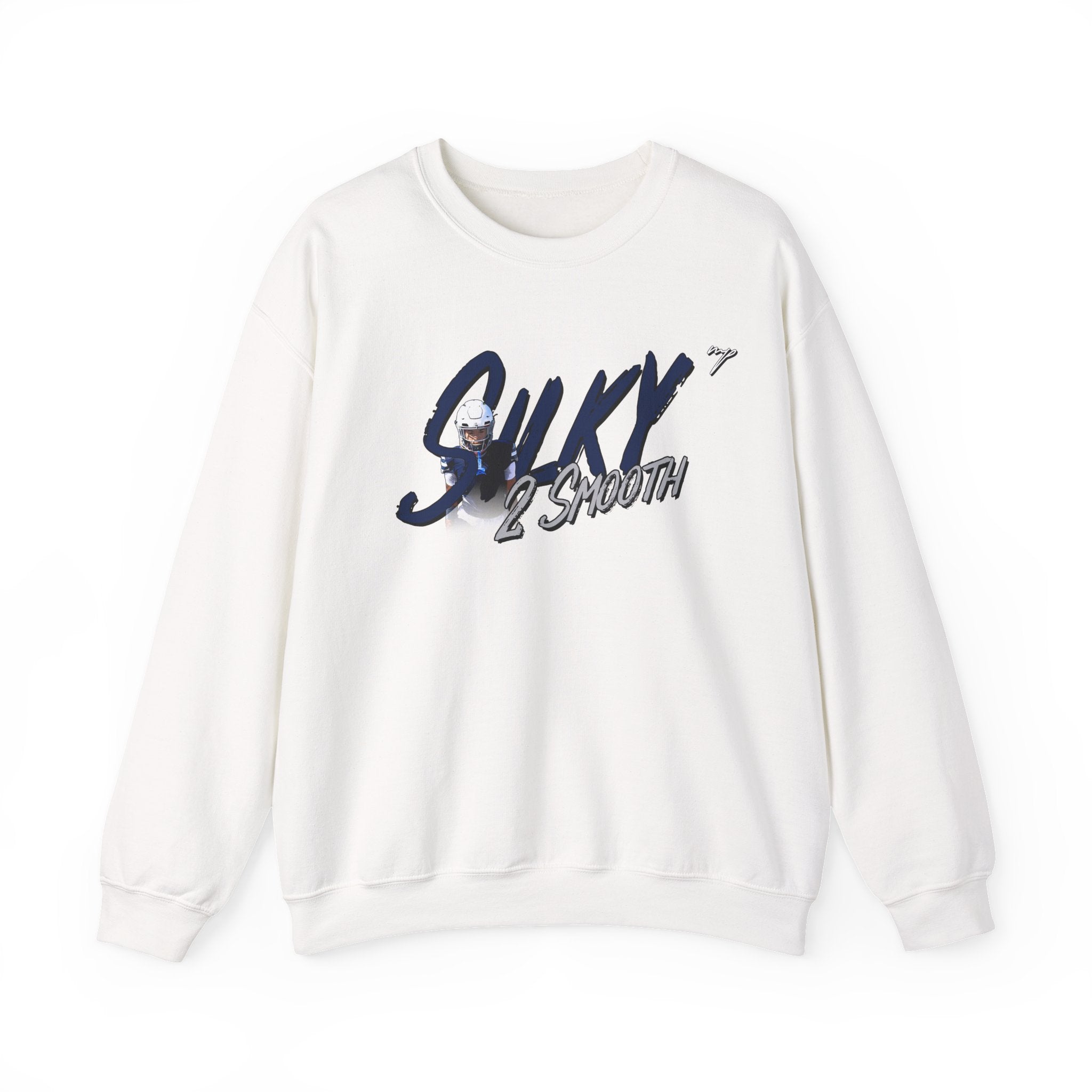 Jamaal Foster Crewneck