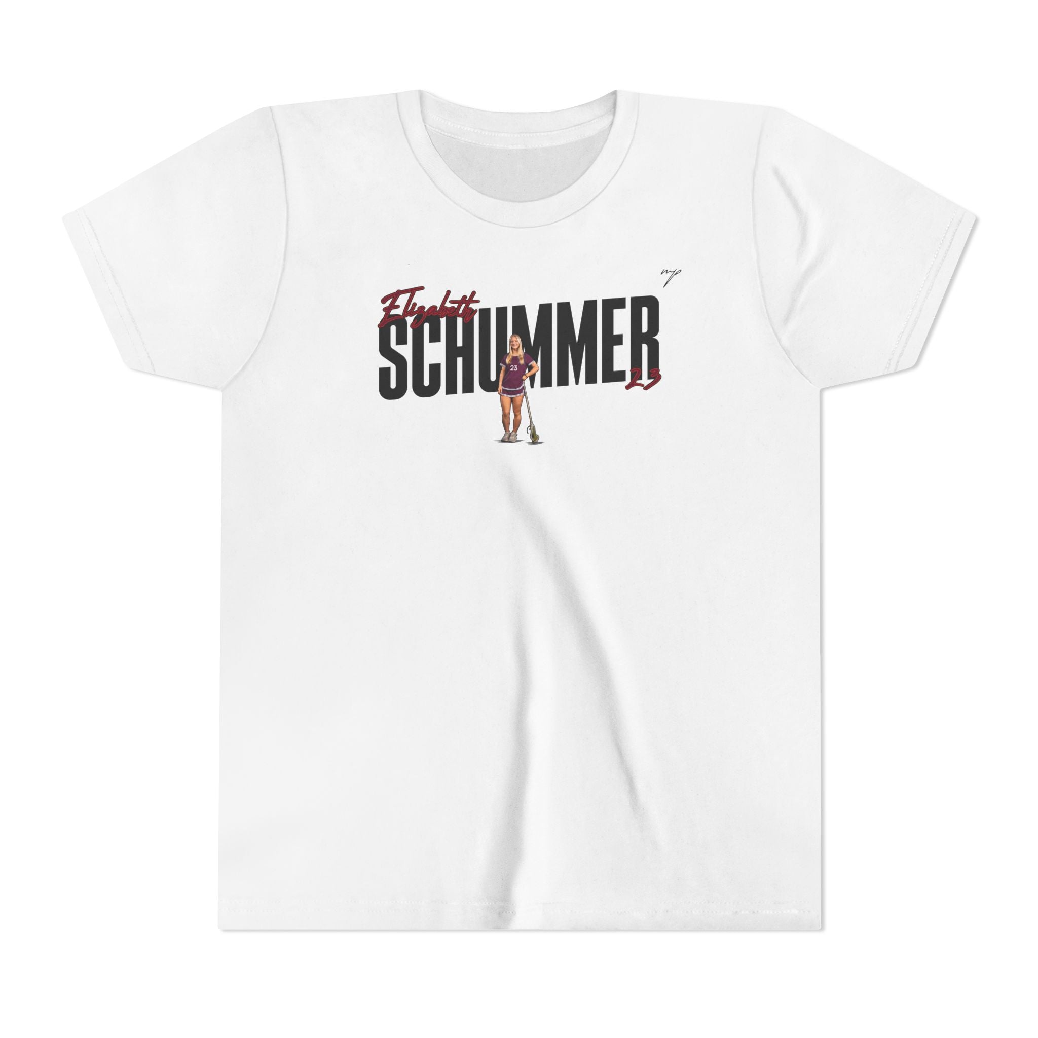 Elizabeth Schummer YOUTH Graphic Tee