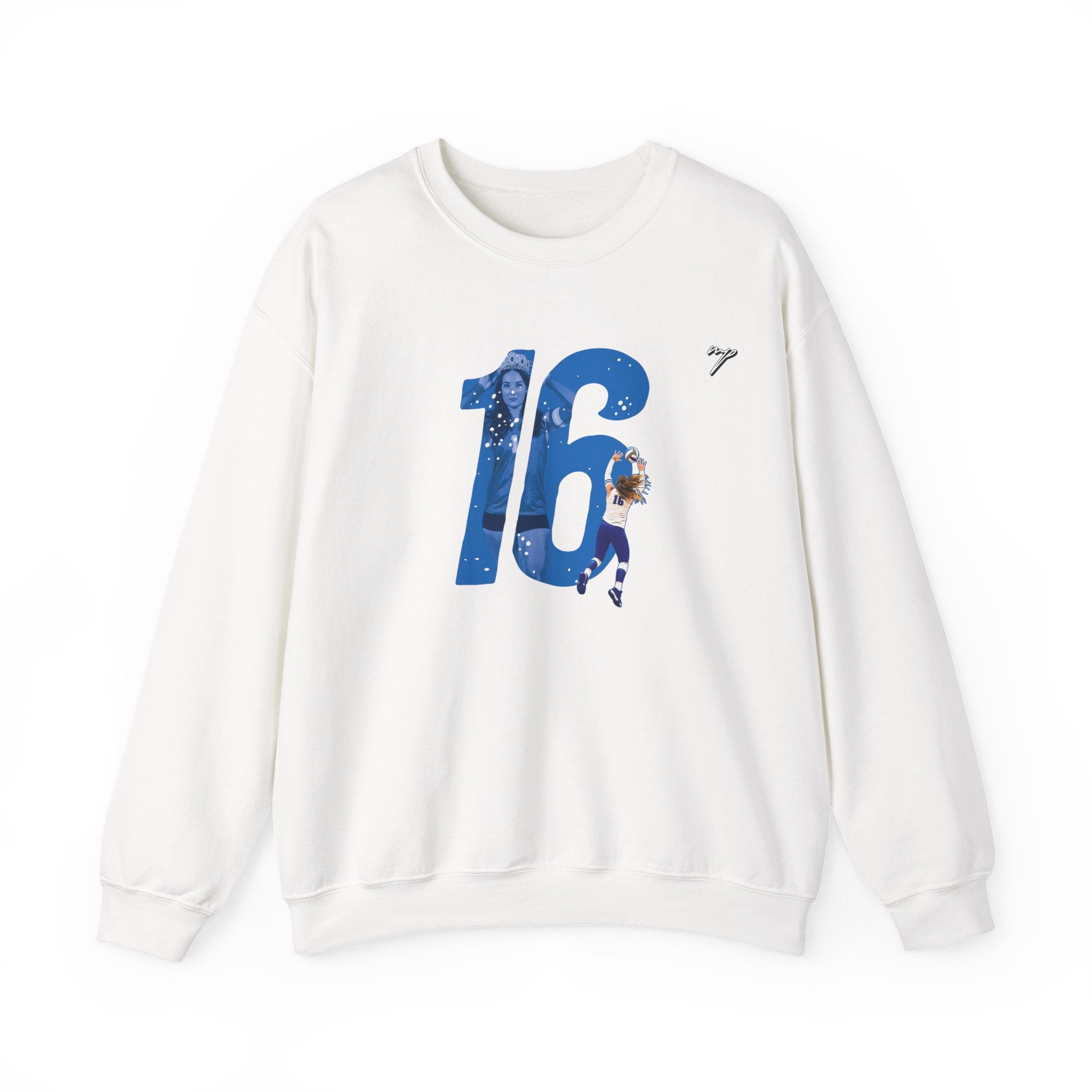 Caroline Macander Crewneck
