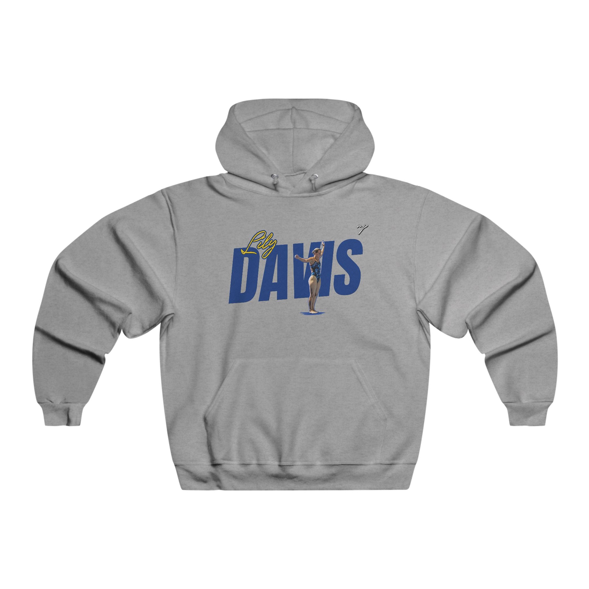Lily Davis Vintage Hoodie