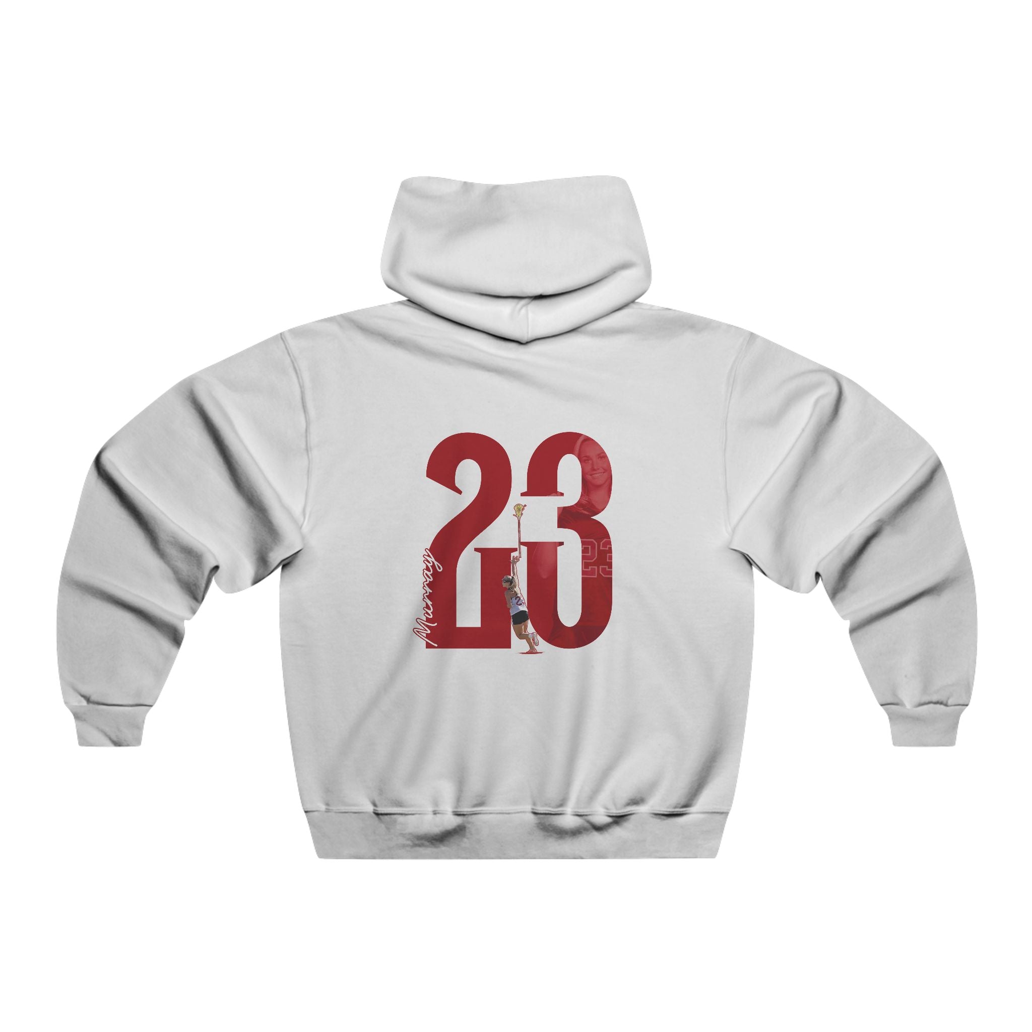Quinn Murray Vintage Hoodie