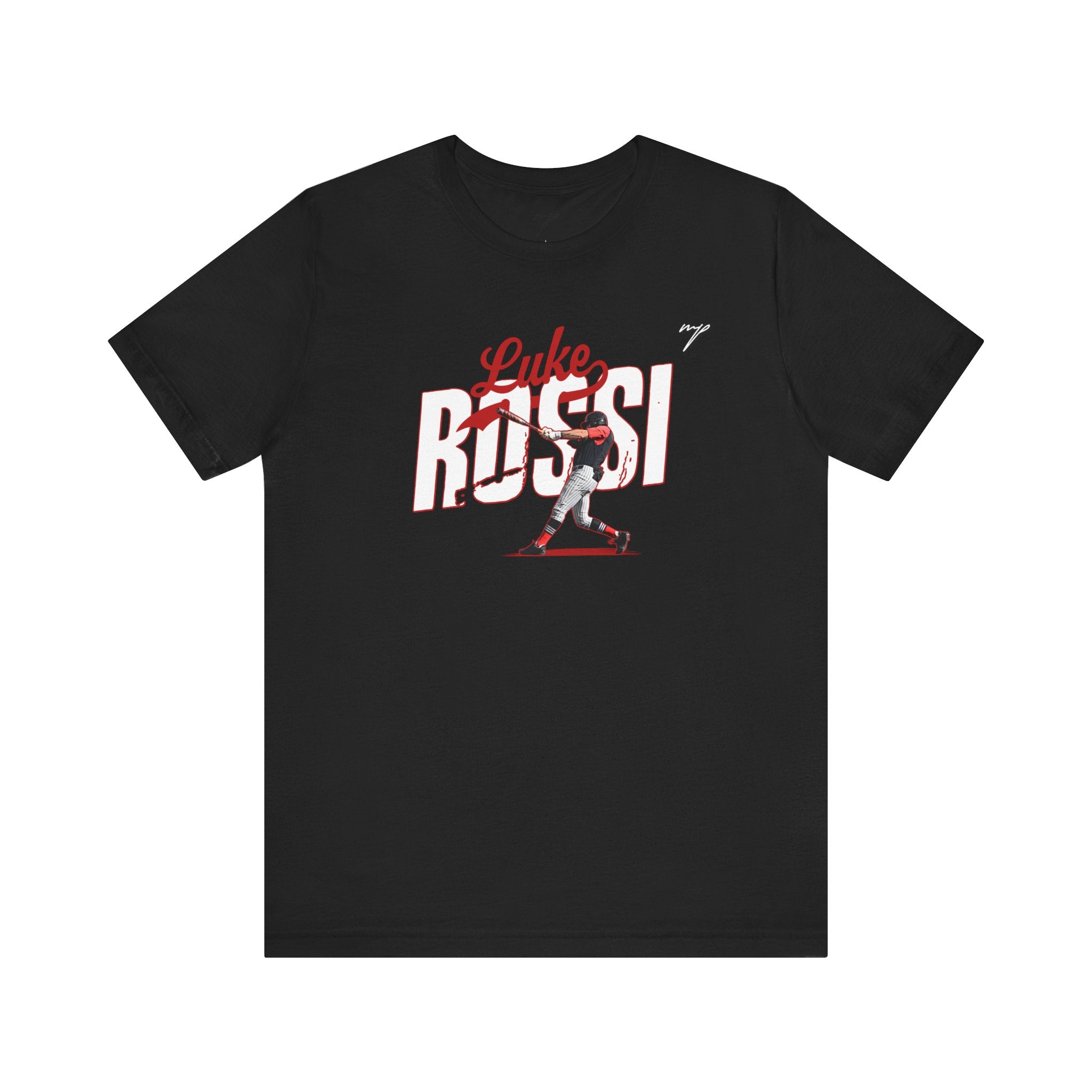 Luke Rossi Graphic Tee