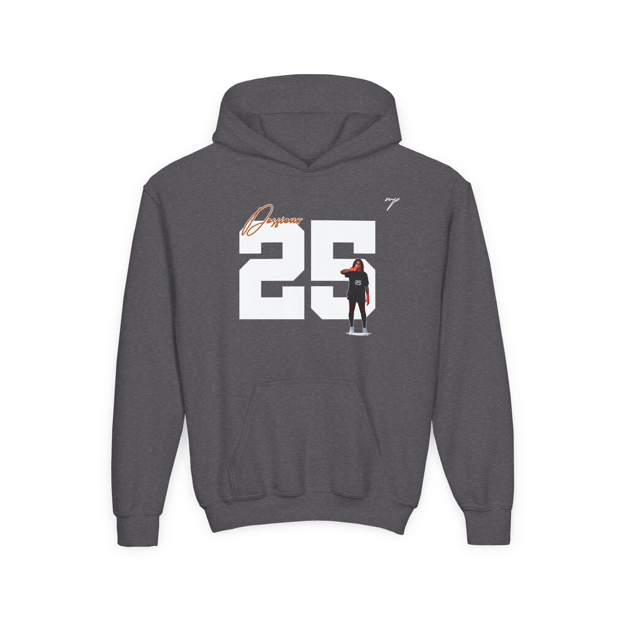 Mateya Dessieux YOUTH Hoodie