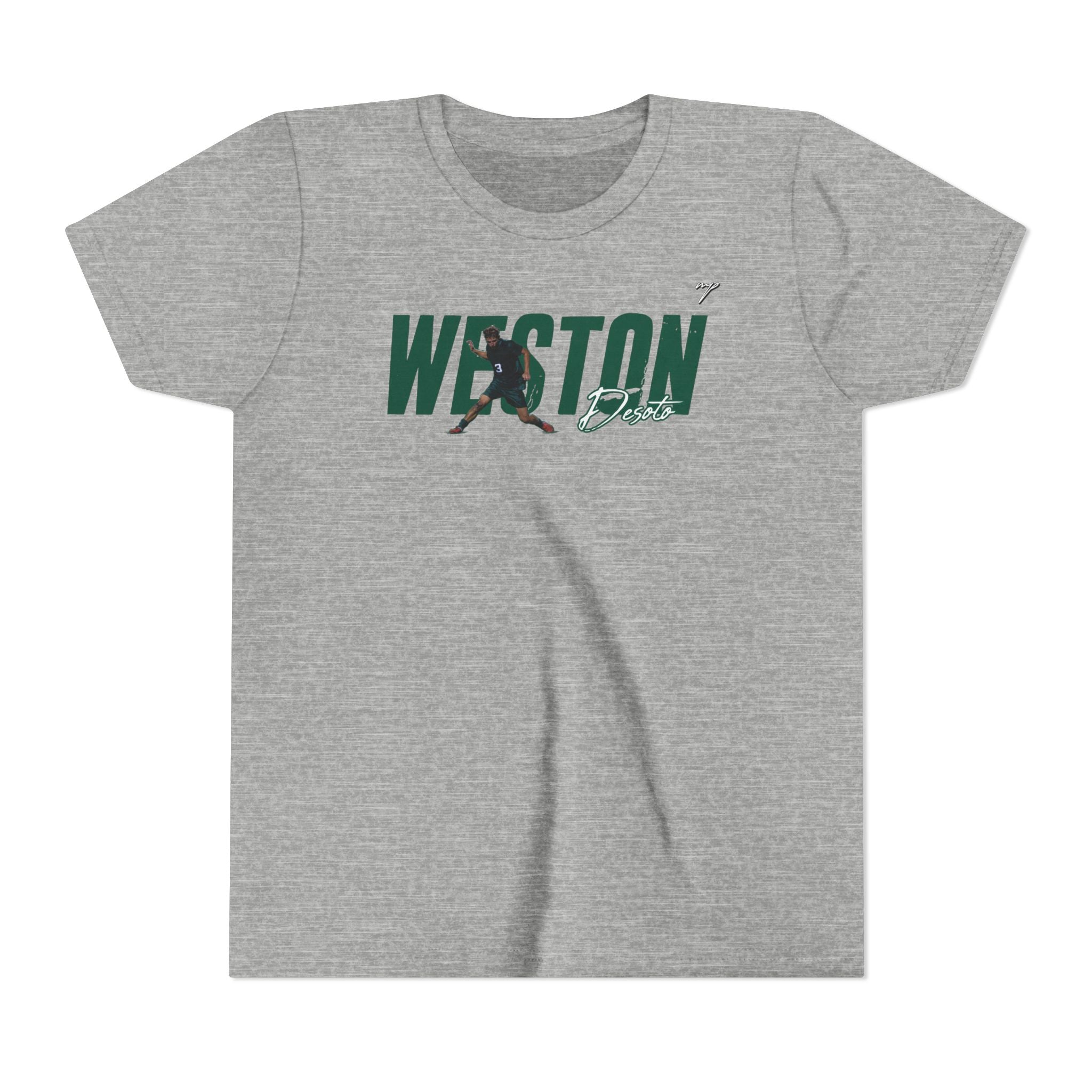 Weston Desoto Youth Graphic Tee