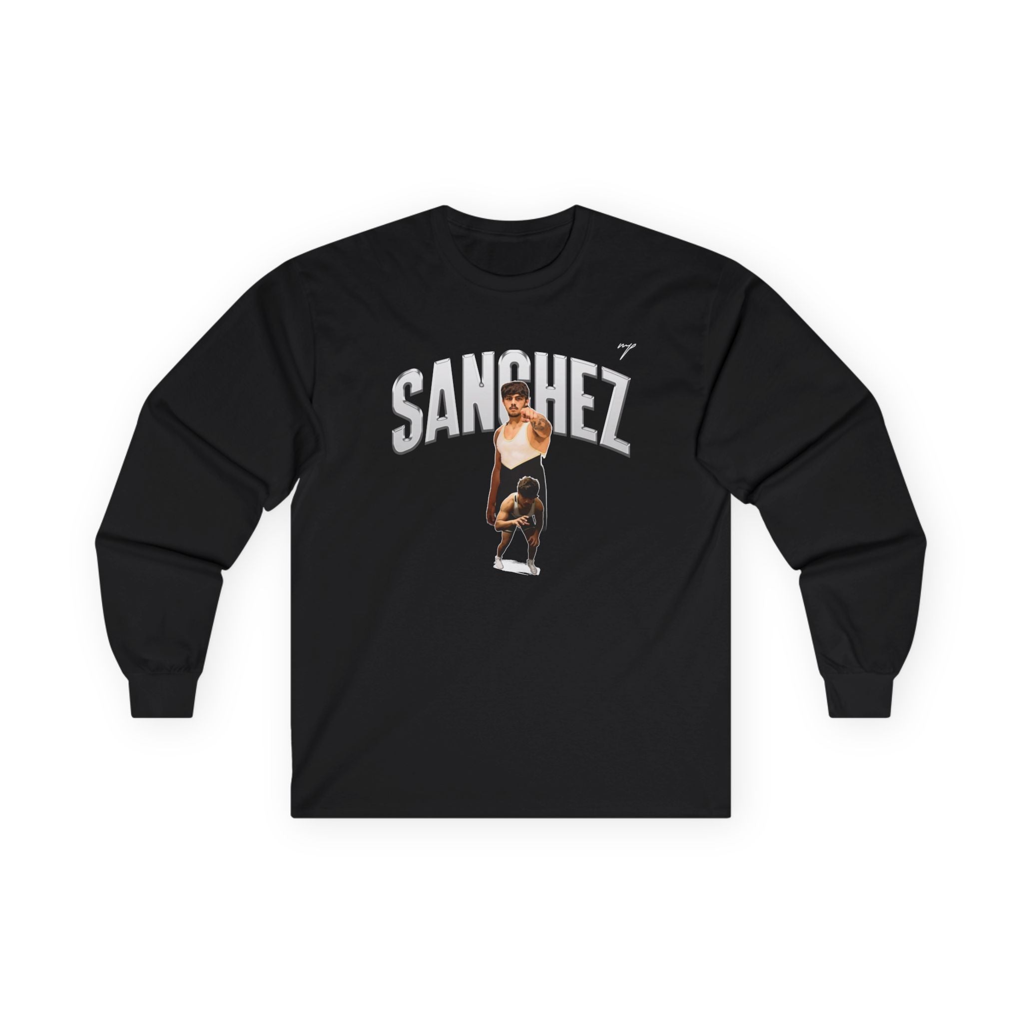 Josef Sanchez Long Sleeve Tee