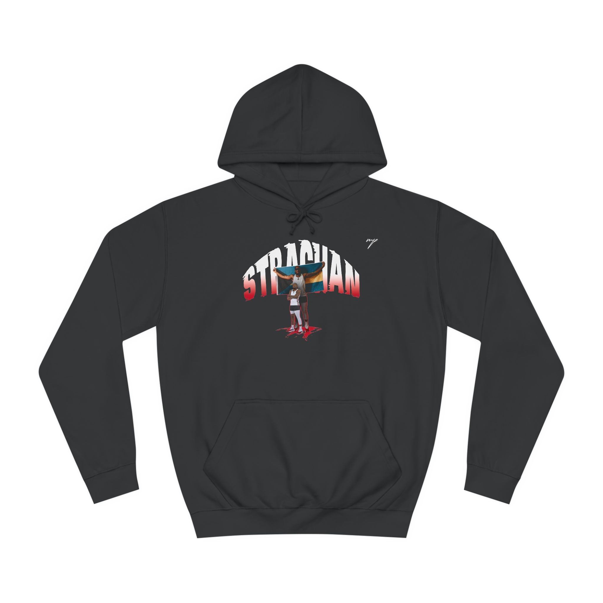 Keyshawn Strachan Hoodie