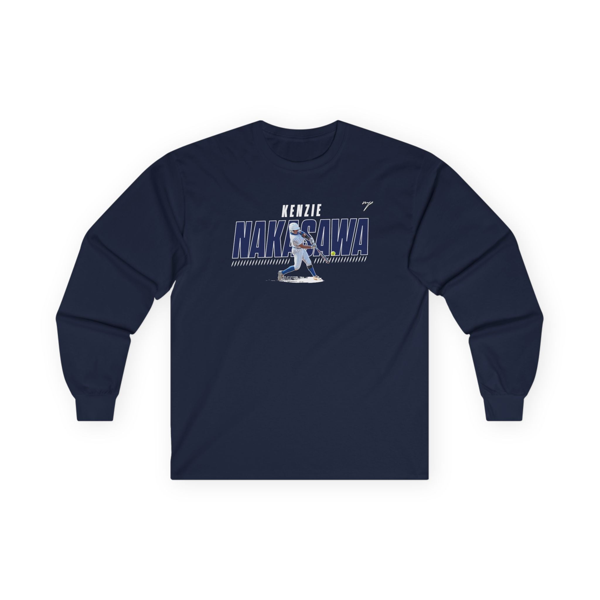 Kenzie Nakasawa Long Sleeve Tee