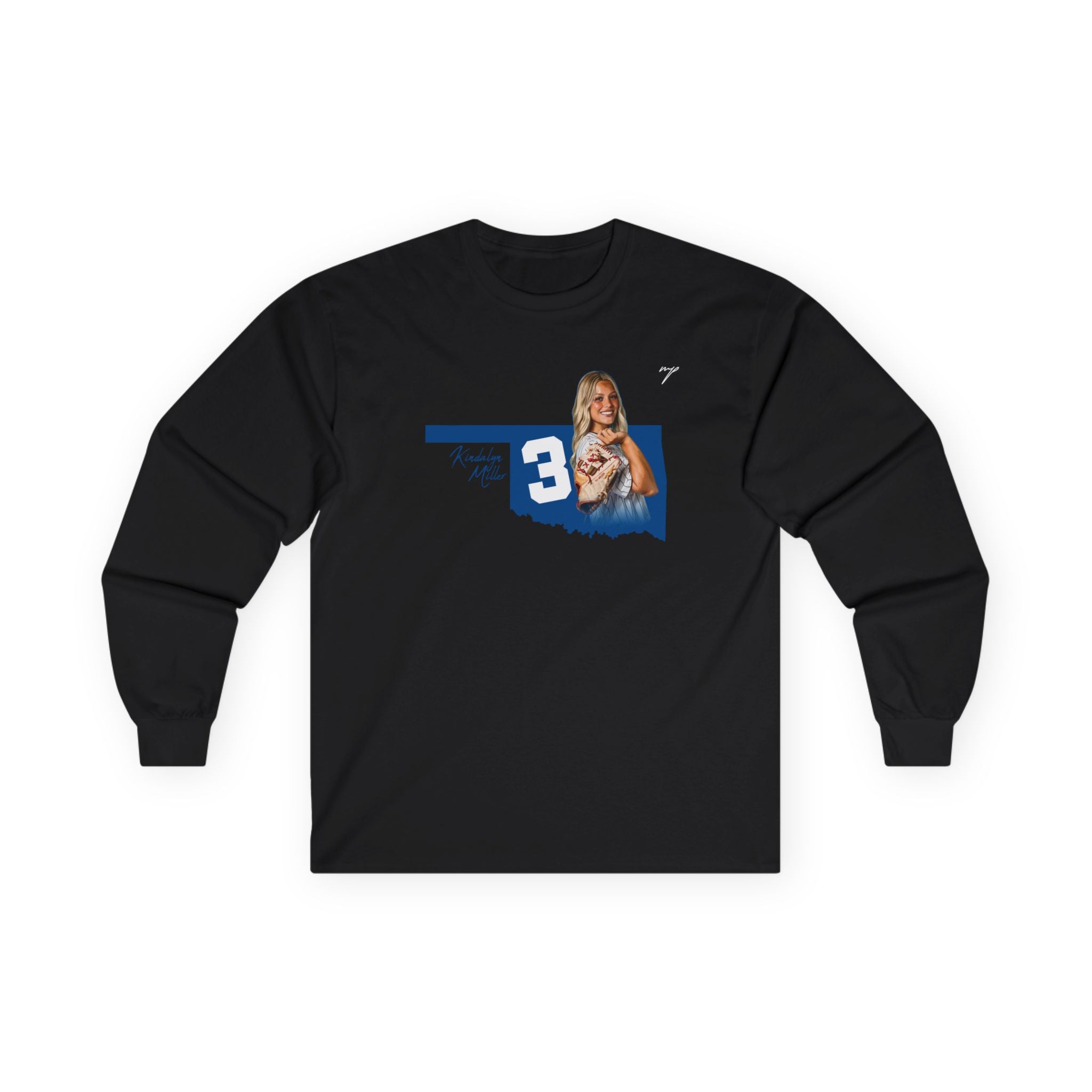 Kindalyn Miller Long Sleeve Tee