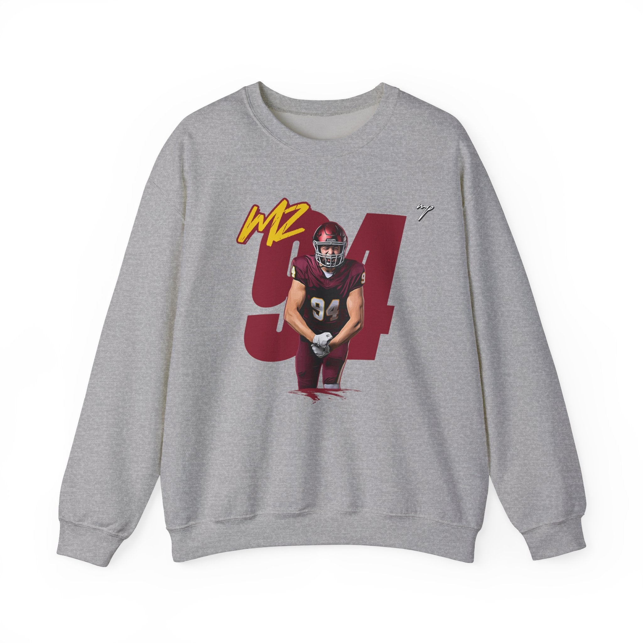 Matthew Zrimec Crewneck
