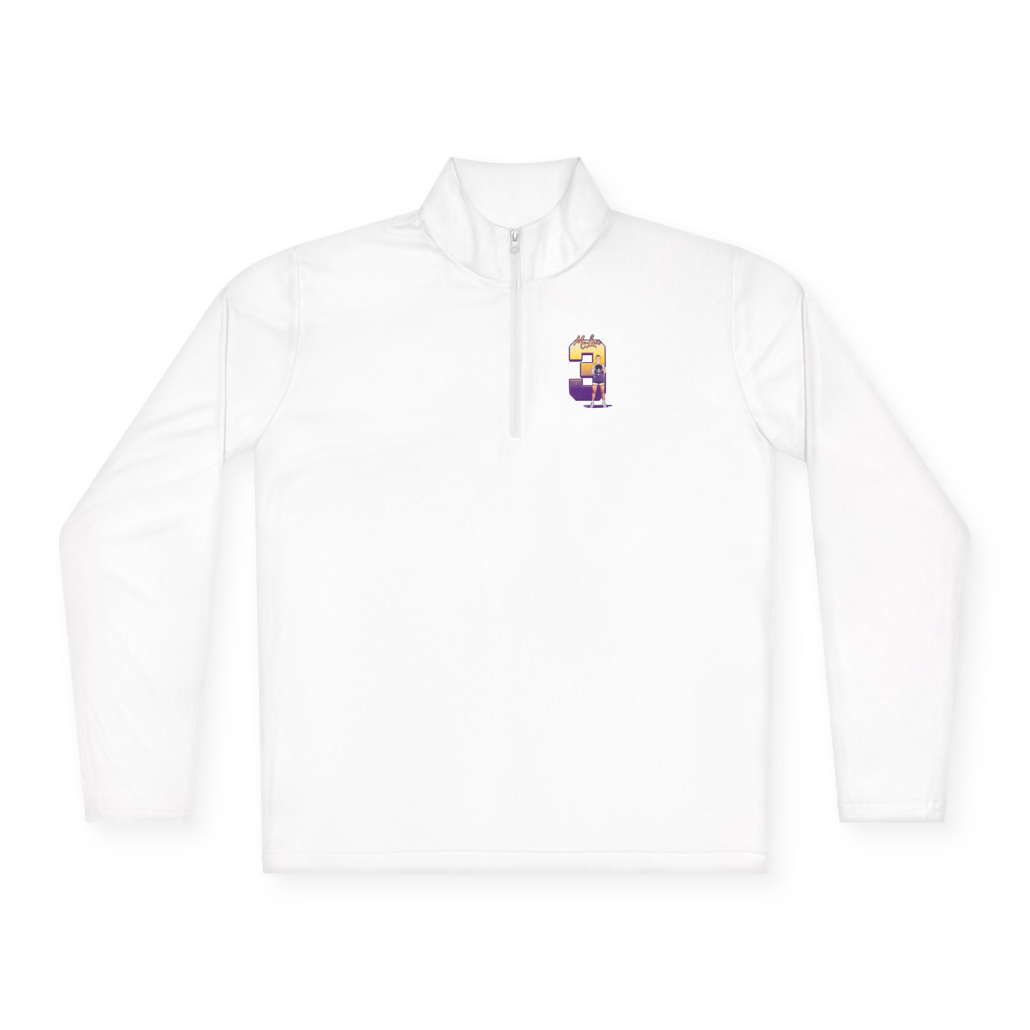 Frankie Mclain Quarter-Zip