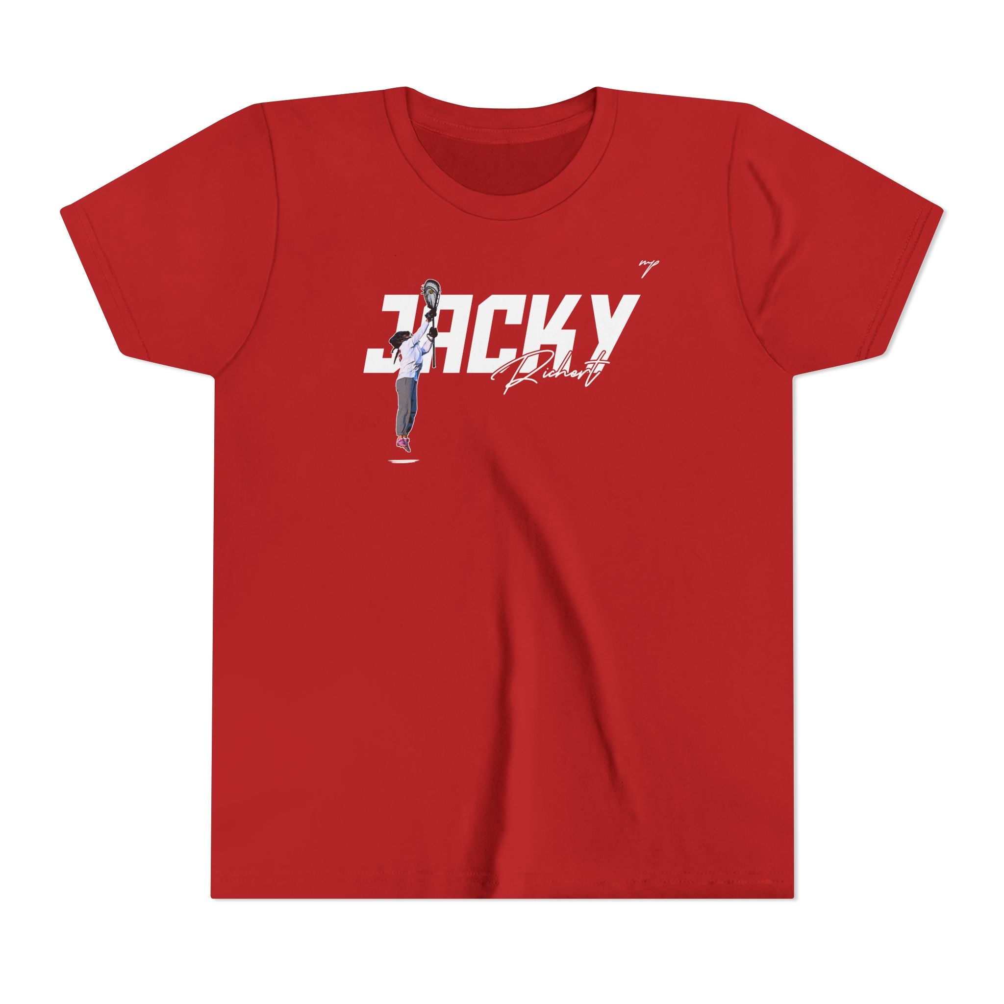 Jacky Richert YOUTH Graphic Tee