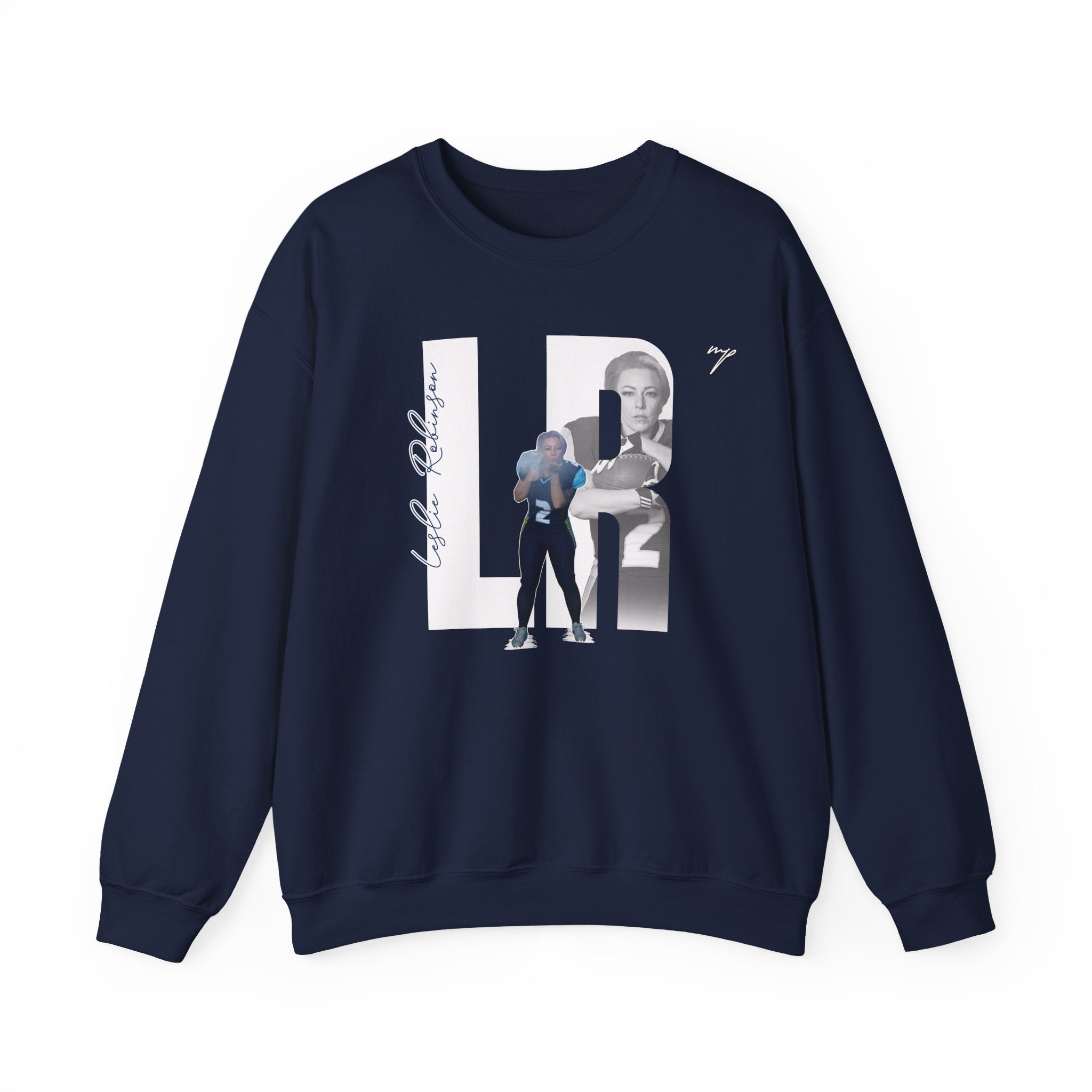 Leslie Robinson Crewneck
