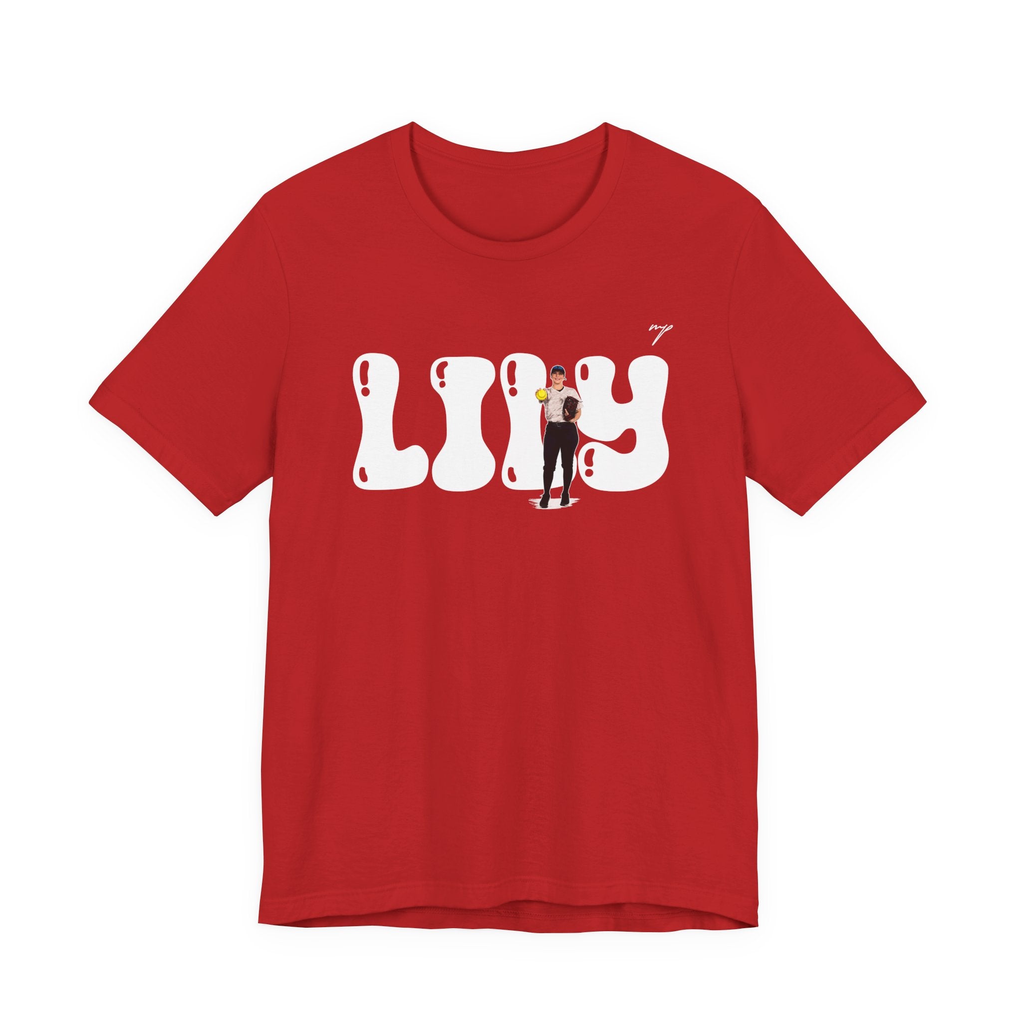 Lily Delmain Graphic Tee
