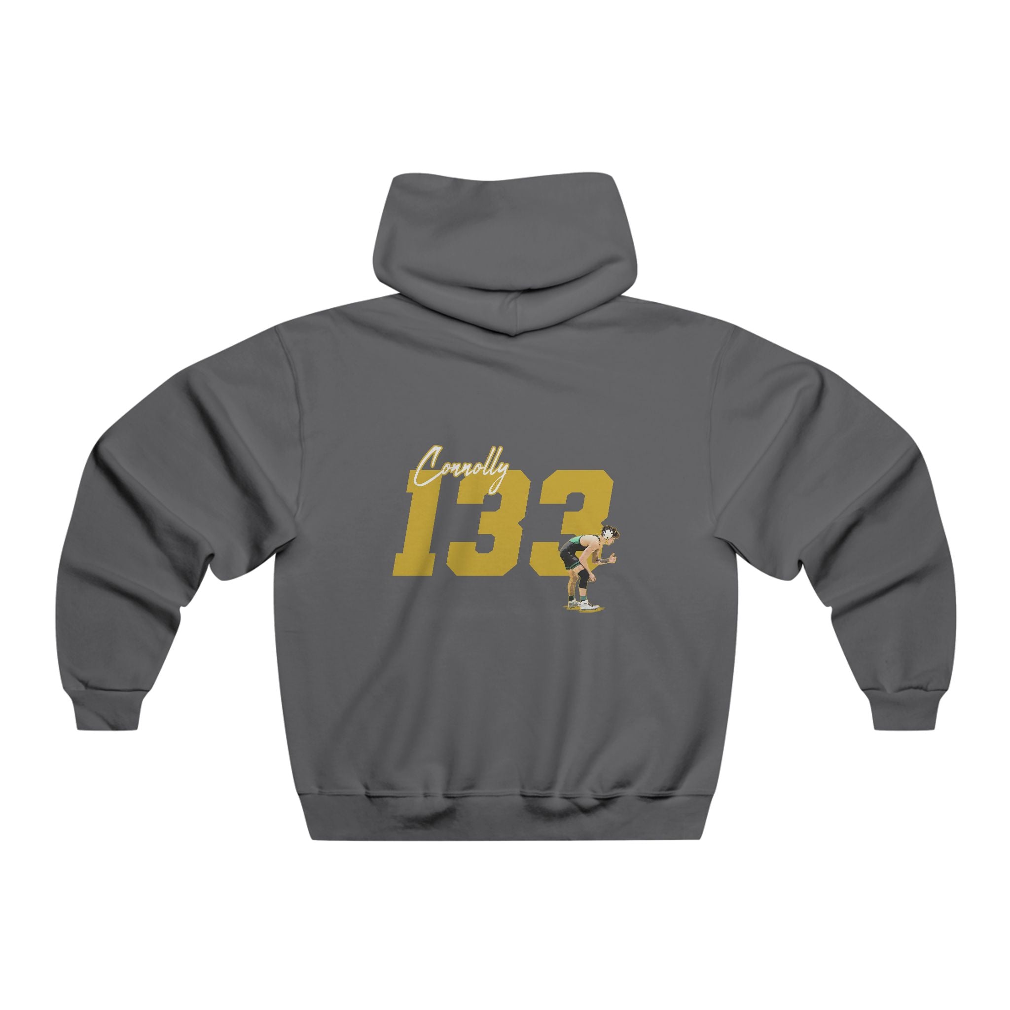 Logan Connolly Vintage Hoodie