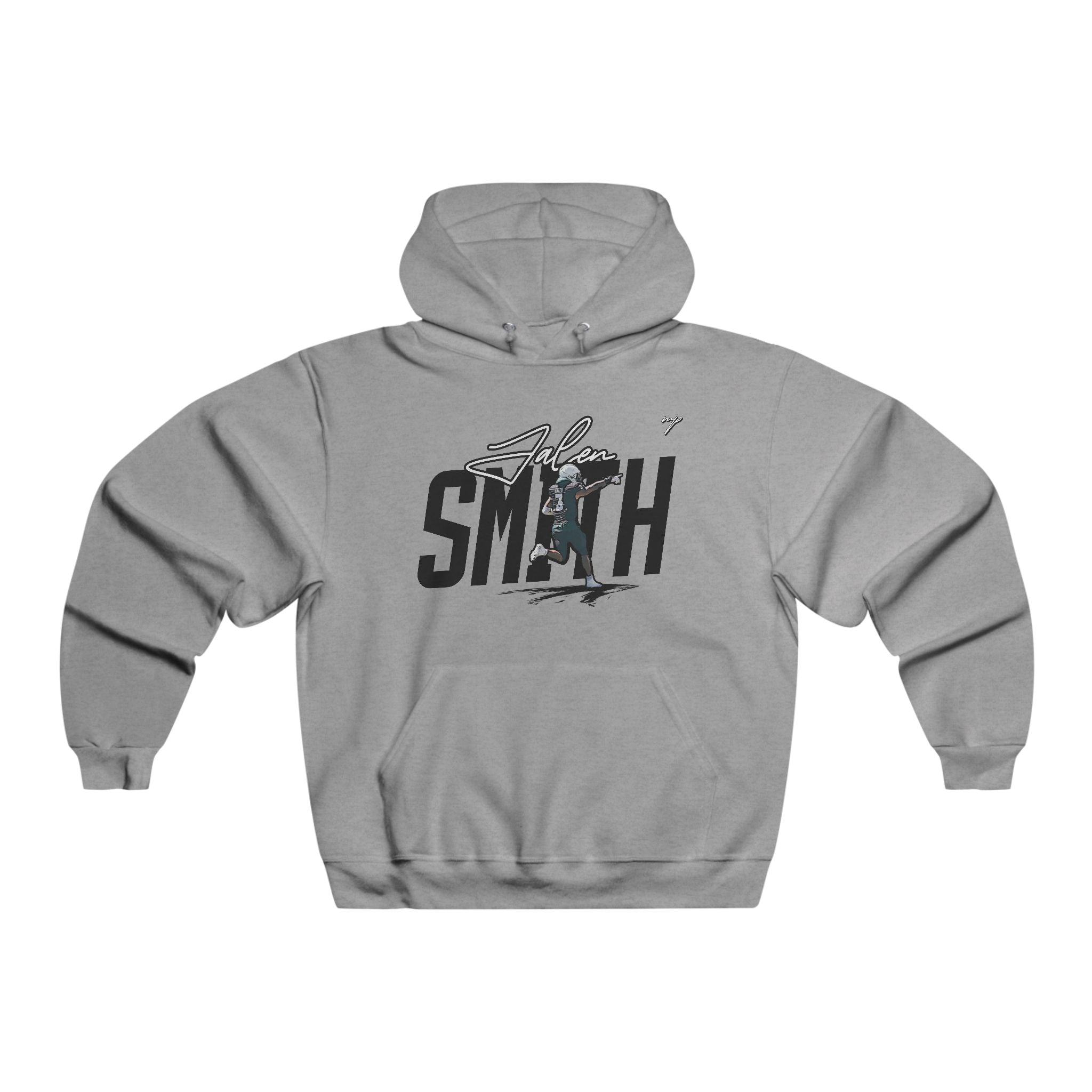 Jalen Smith Vintage Hoodie