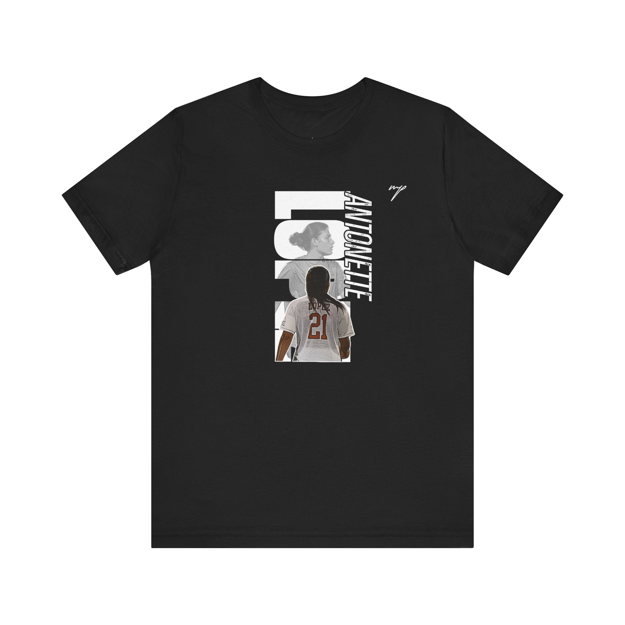 Antonette Lopez Graphic Tee