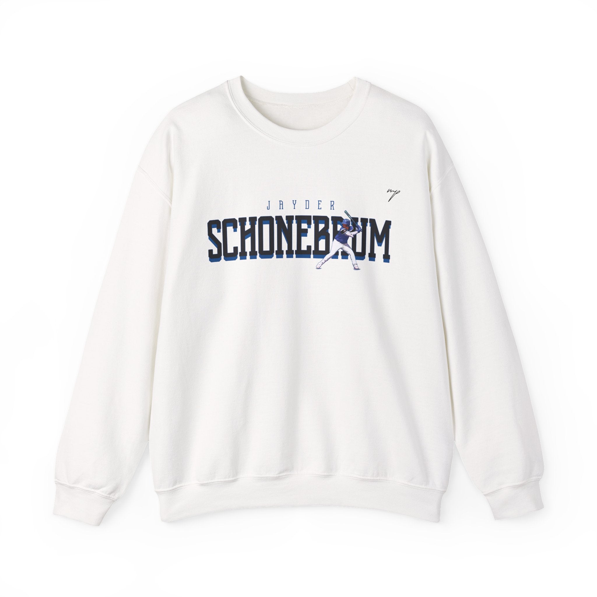 Jayder Schonebaum Crewneck