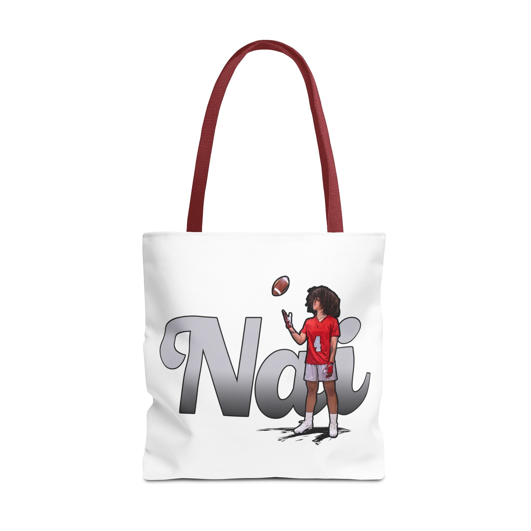 Naimah Rahmaan Custom Tote Bag