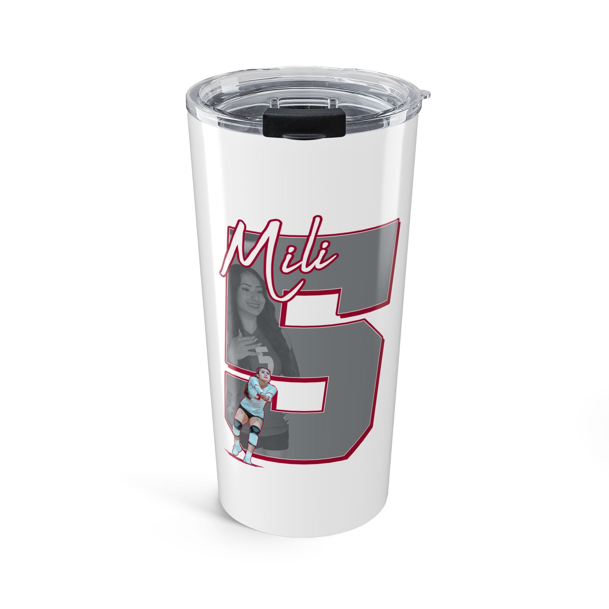 Miliani Villarreal Tumbler Mug
