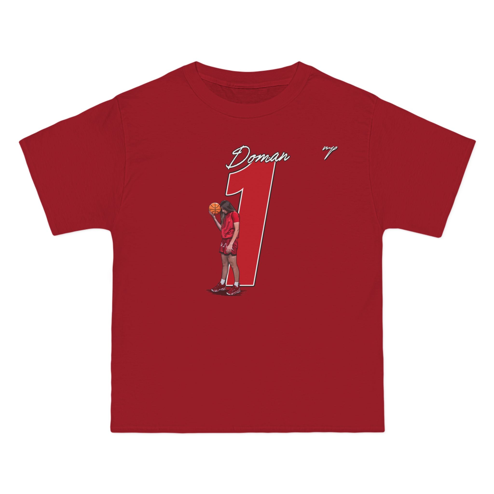 Kortney Doman Vintage Tee