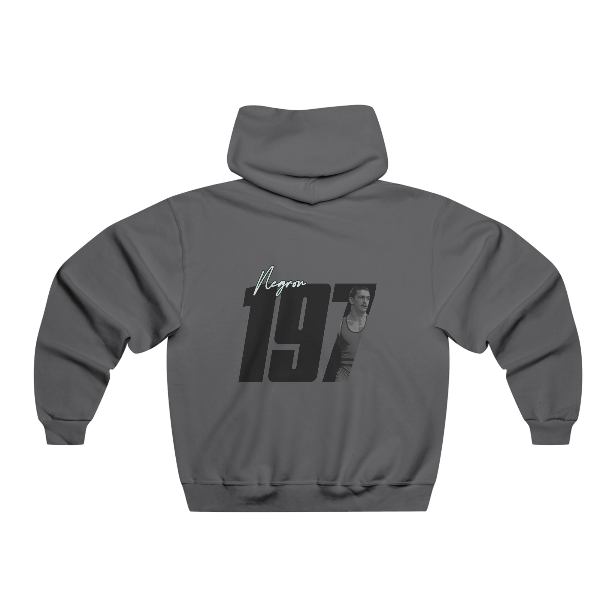 Josh Negron Vintage Hoodie