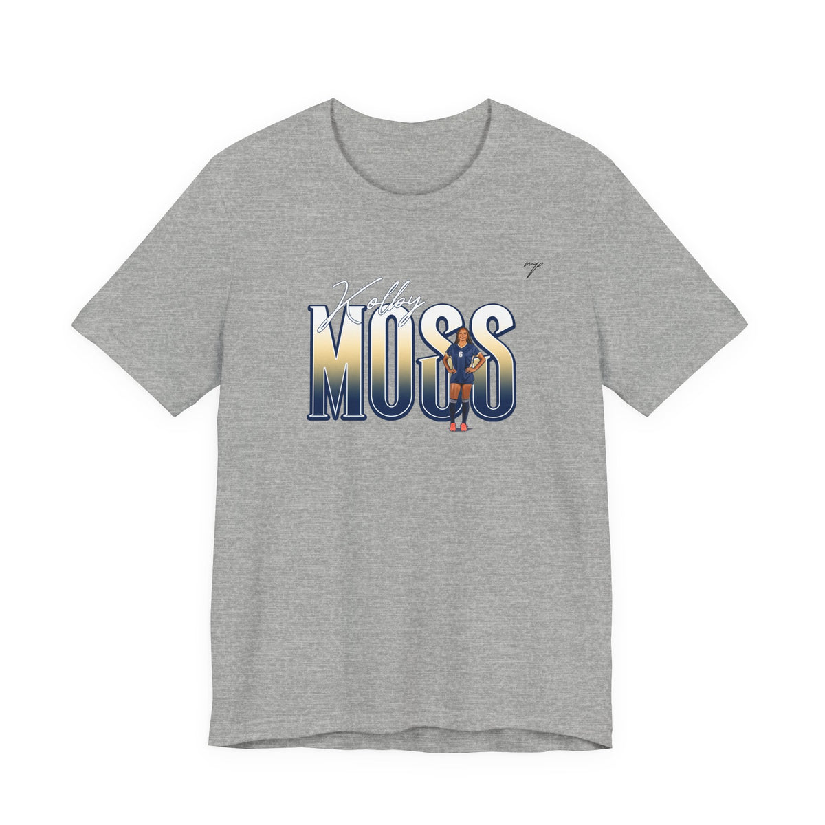 Kolby Moss Graphic Tee